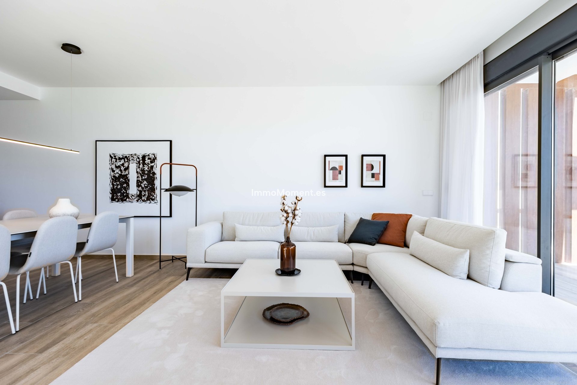 New Build - Detached villa - Polop