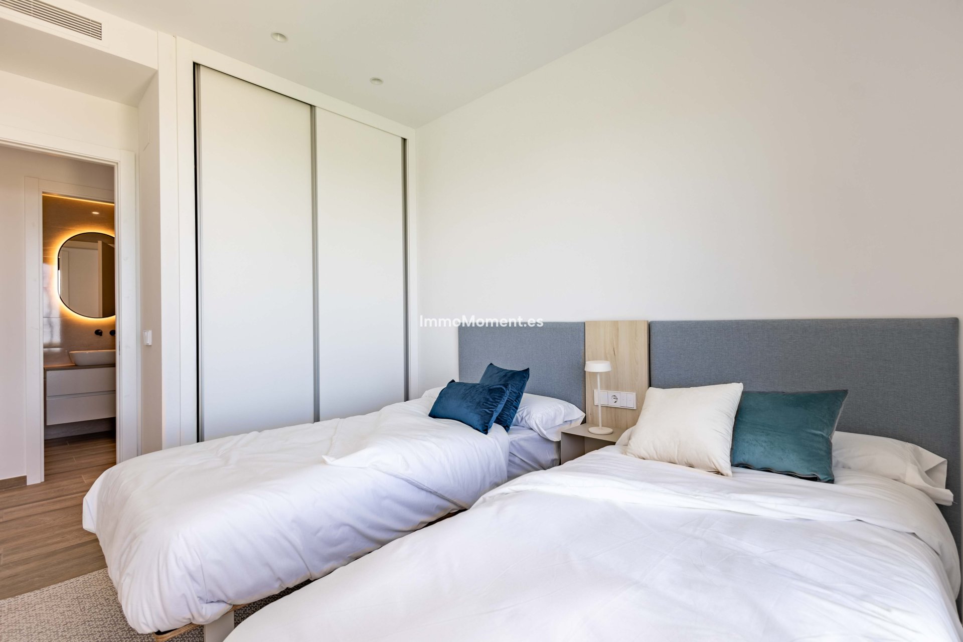 New Build - Detached villa - Polop