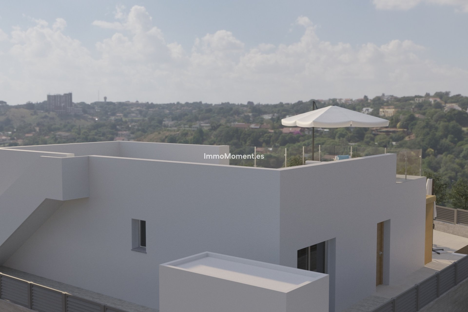 New Build - Detached villa - Polop