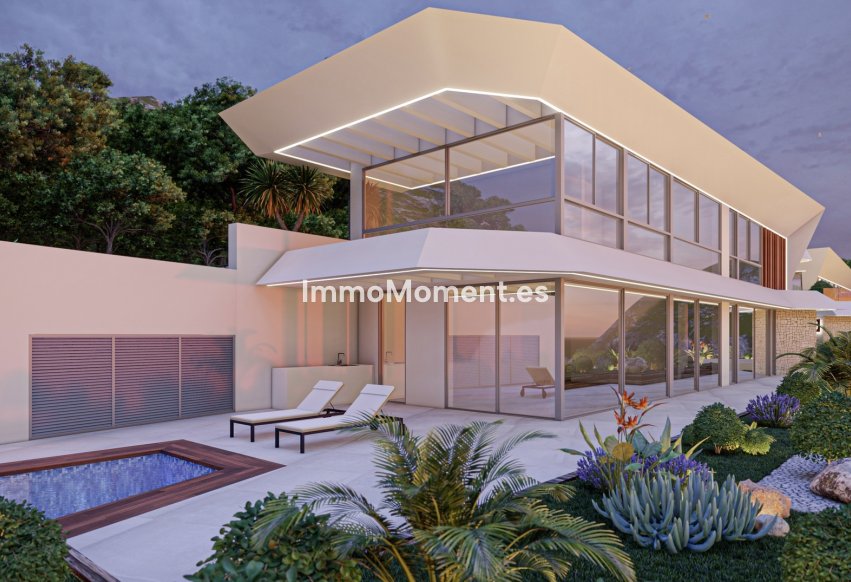 New Build - Detached villa - Pueblo Mascarat