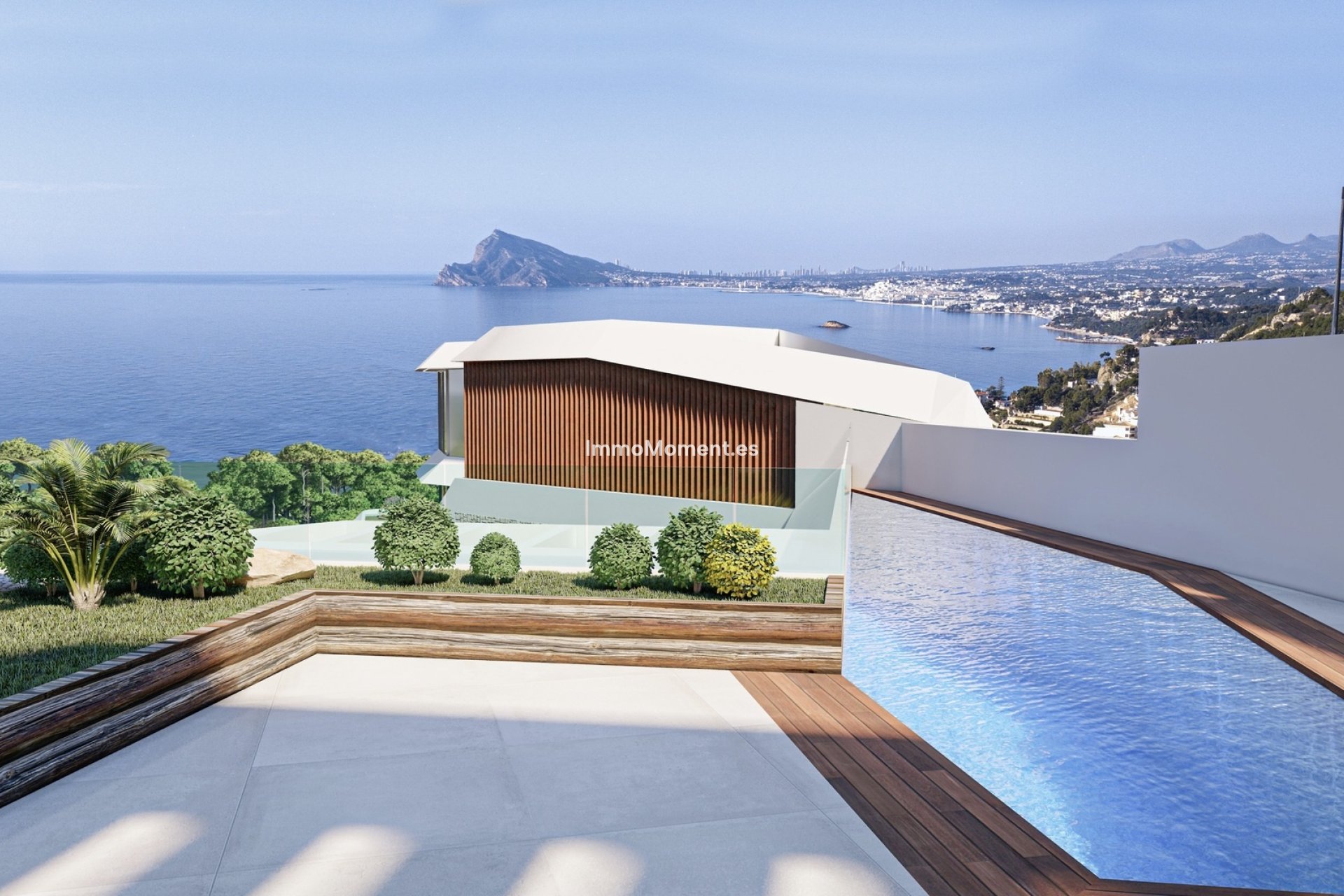 New Build - Detached villa - Pueblo Mascarat