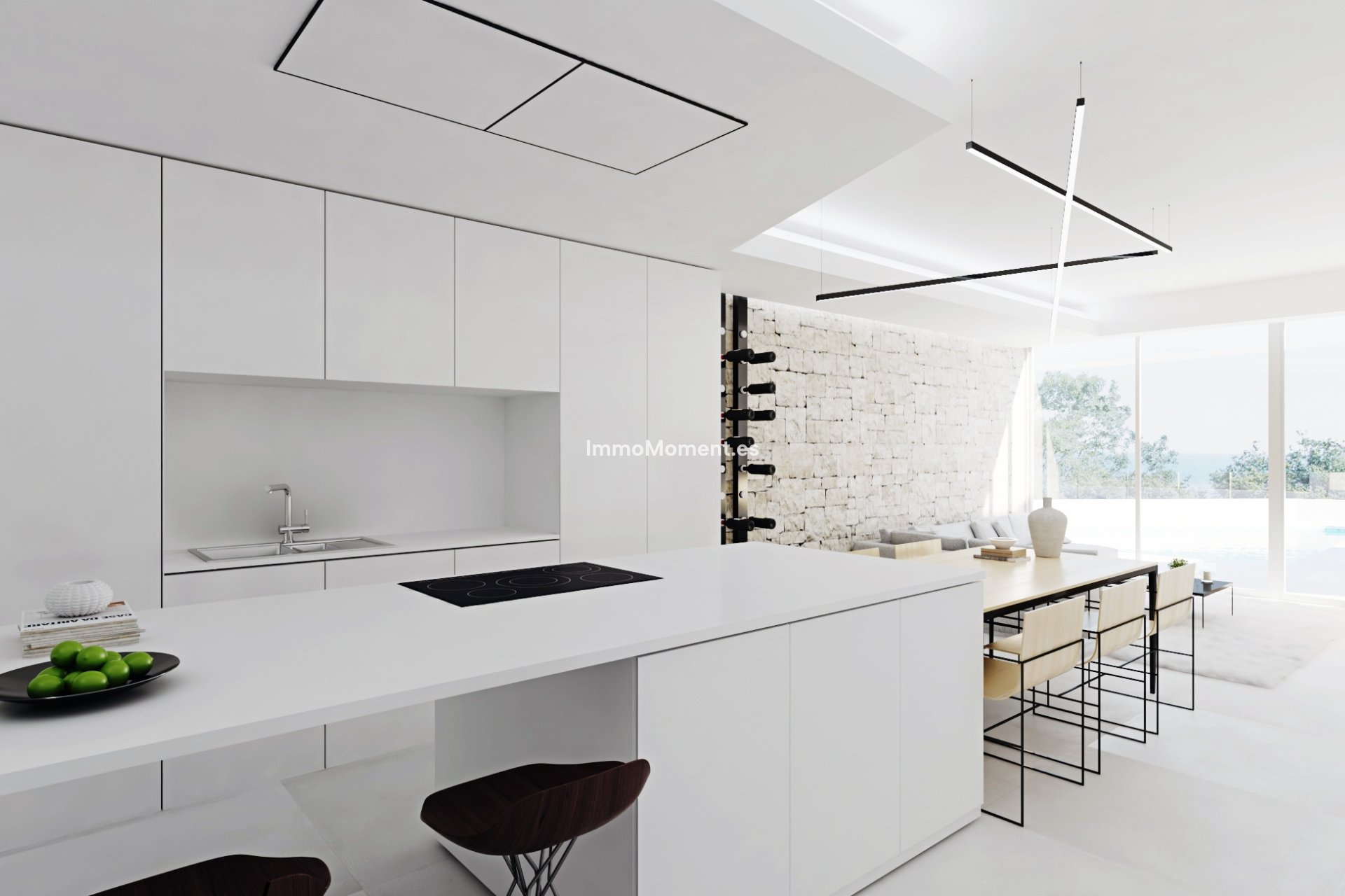 New Build - Detached villa - Pueblo Mascarat