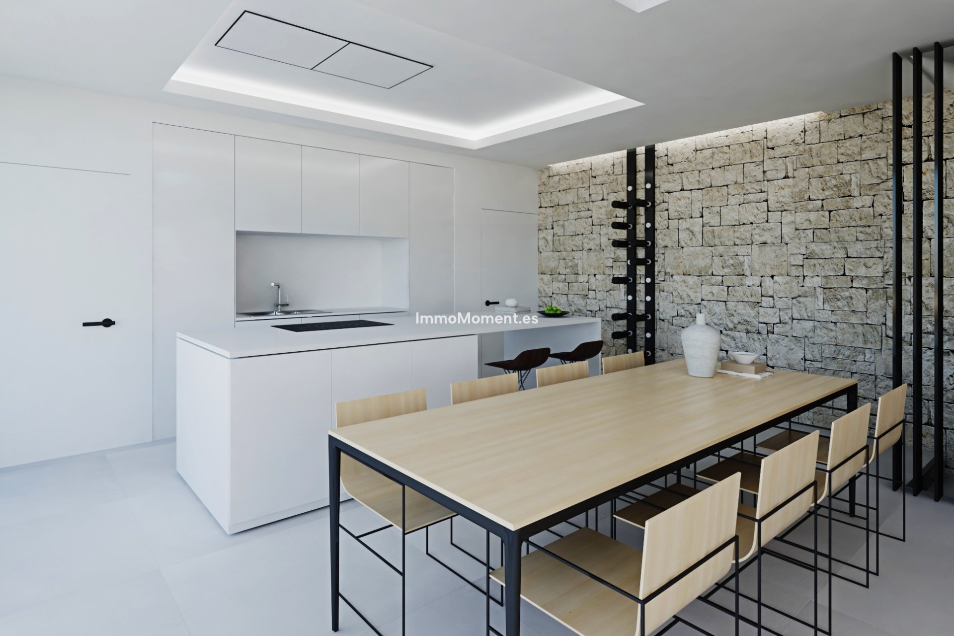 New Build - Detached villa - Pueblo Mascarat