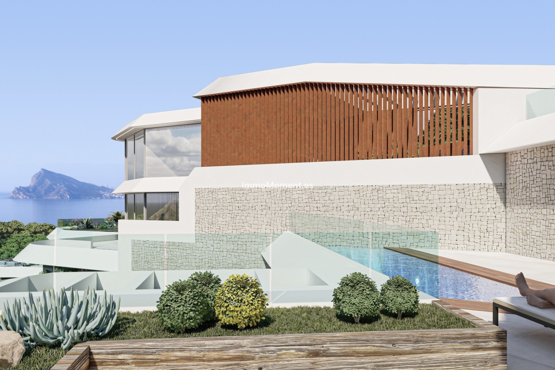 New Build - Detached villa - Pueblo Mascarat
