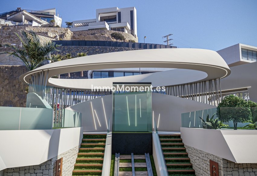 New Build - Detached villa - Pueblo Mascarat