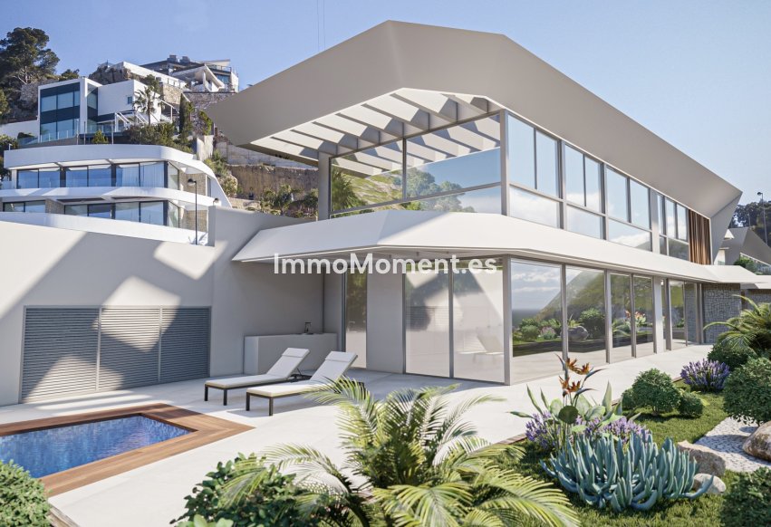 New Build - Detached villa - Pueblo Mascarat