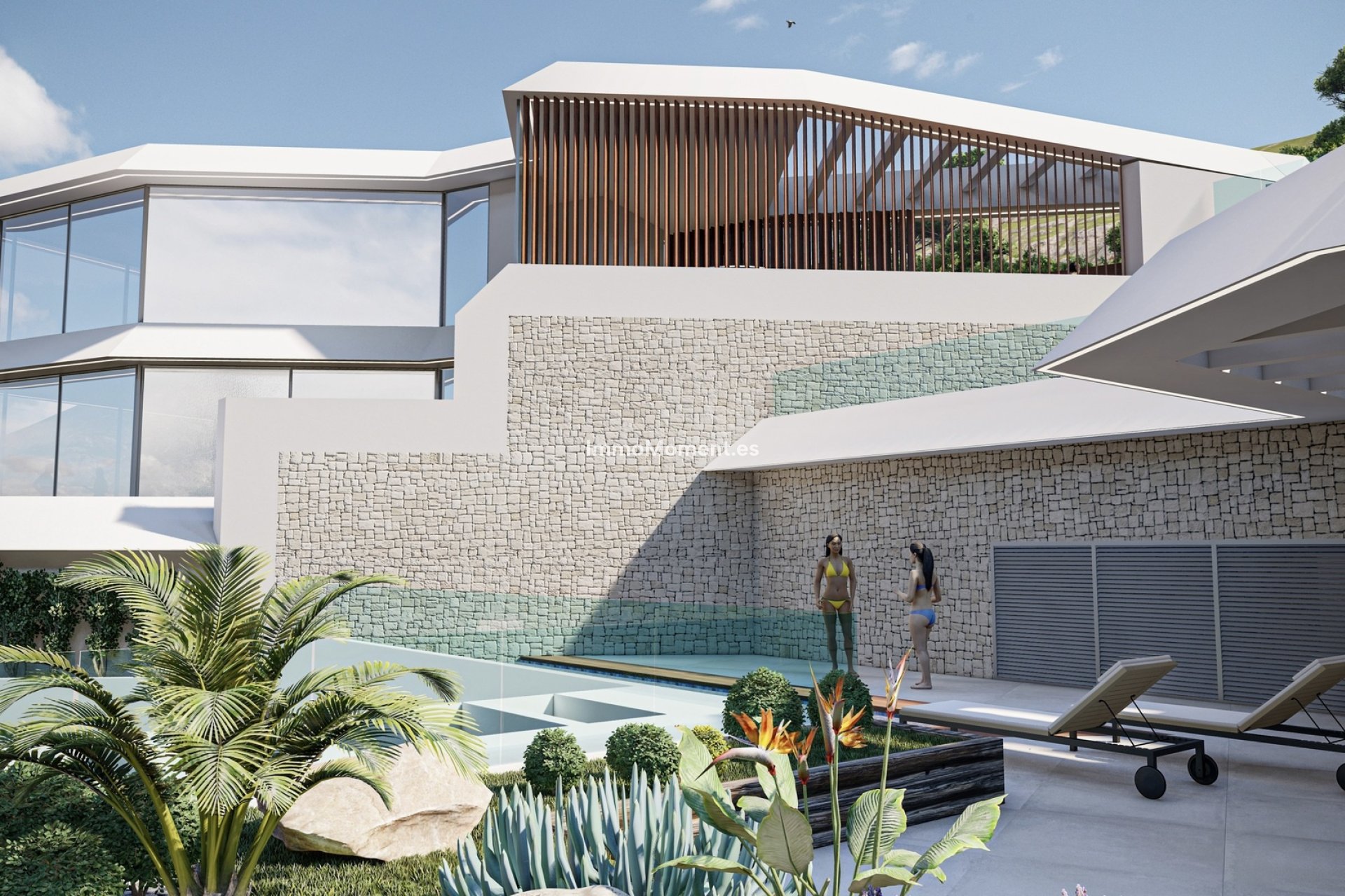 New Build - Detached villa - Pueblo Mascarat
