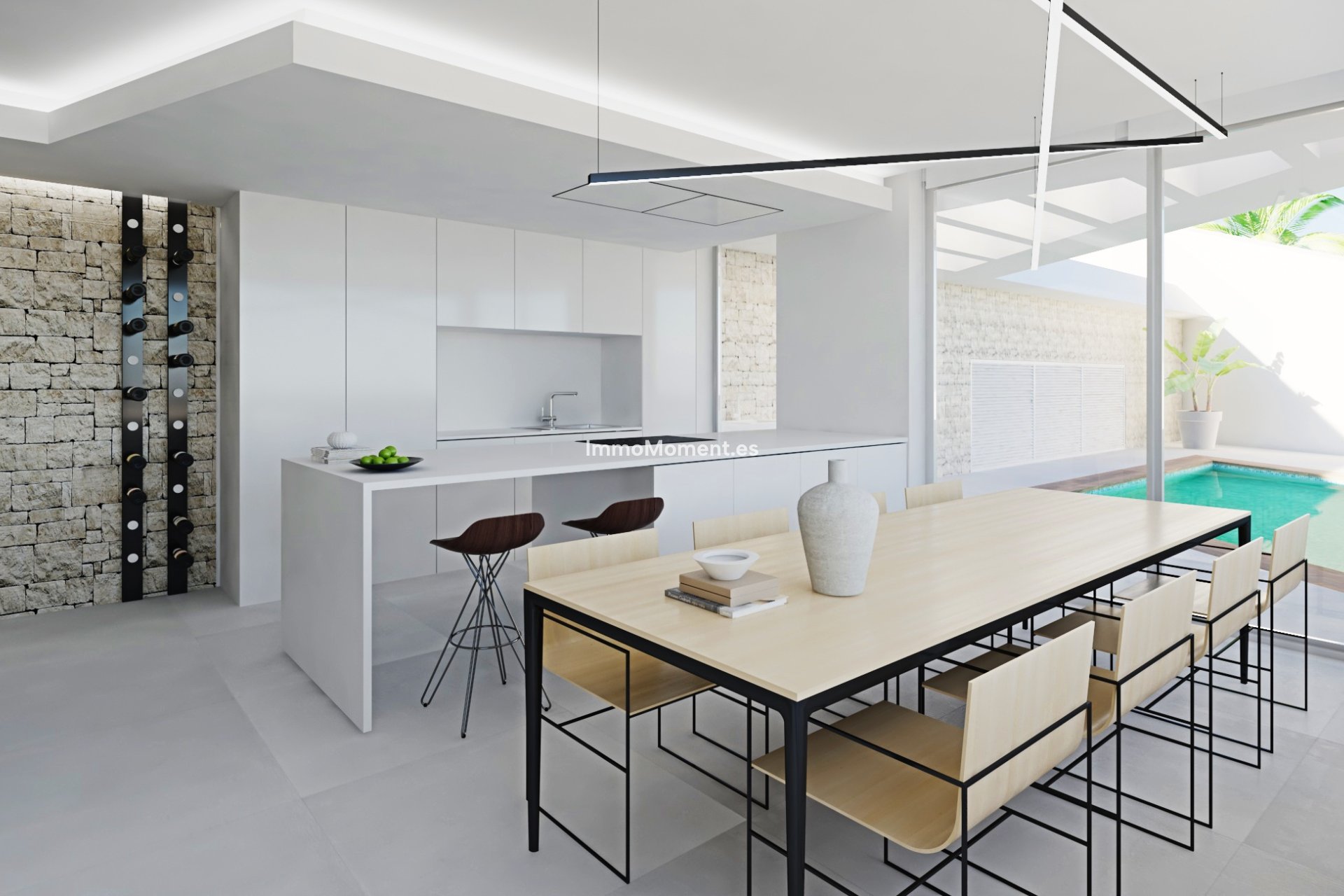 New Build - Detached villa - Pueblo Mascarat