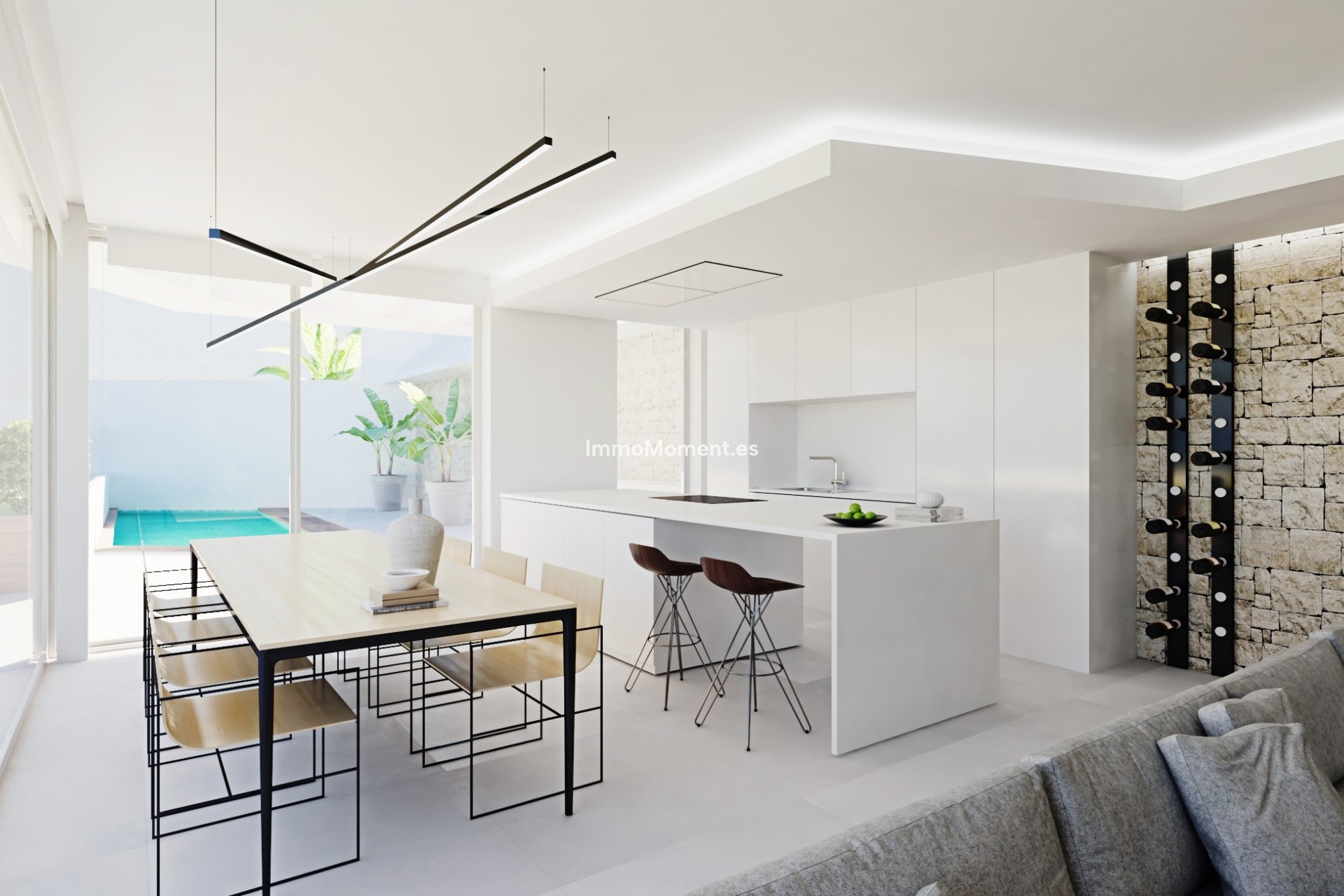 New Build - Detached villa - Pueblo Mascarat