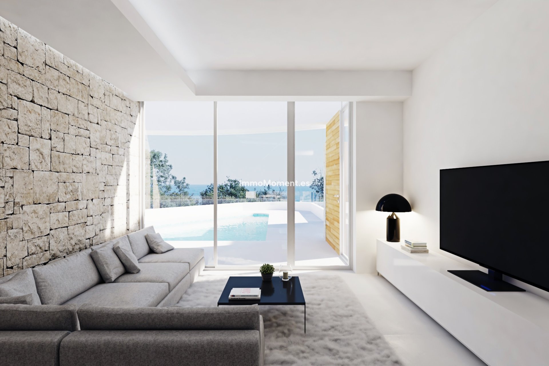 New Build - Detached villa - Pueblo Mascarat