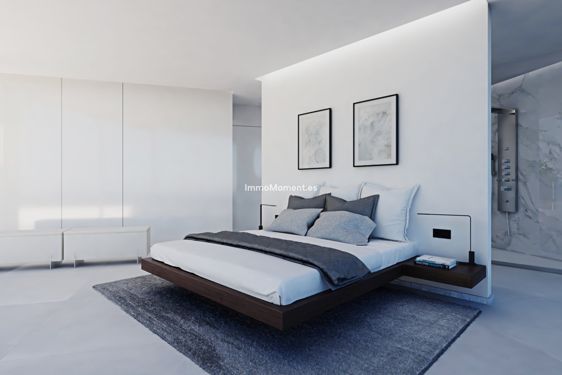 New Build - Detached villa - Pueblo Mascarat