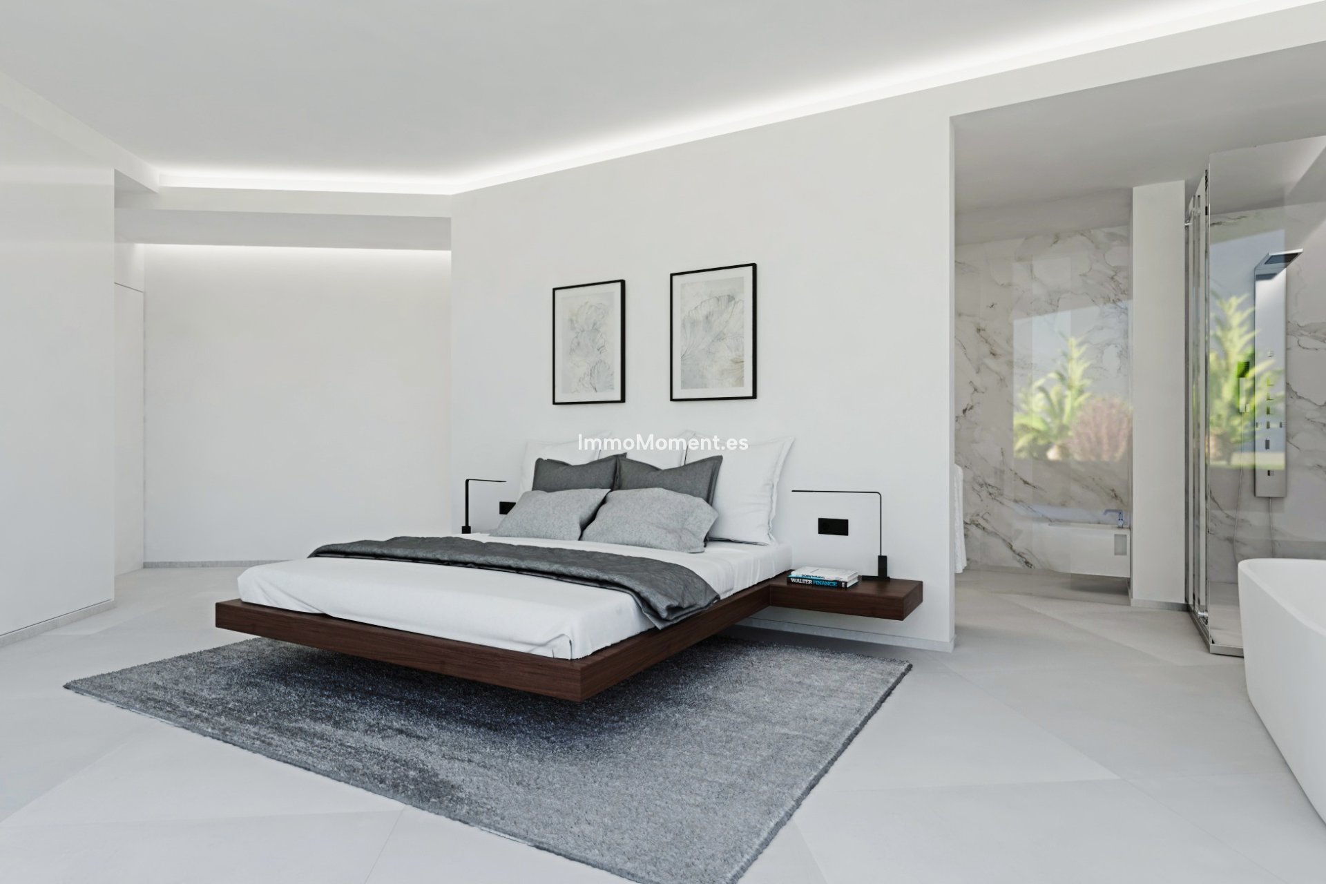 New Build - Detached villa - Pueblo Mascarat