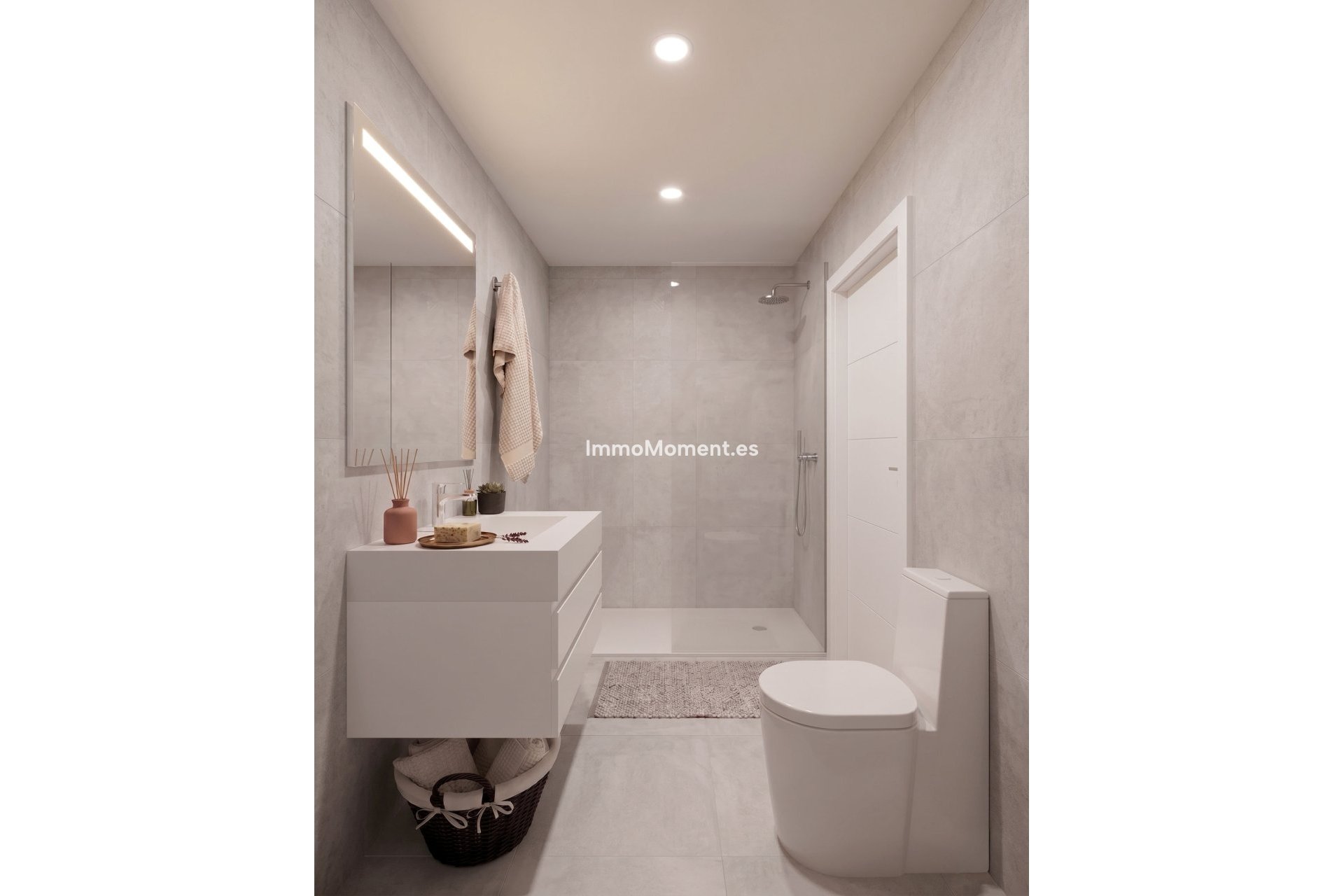 New Build - Detached villa - Purias