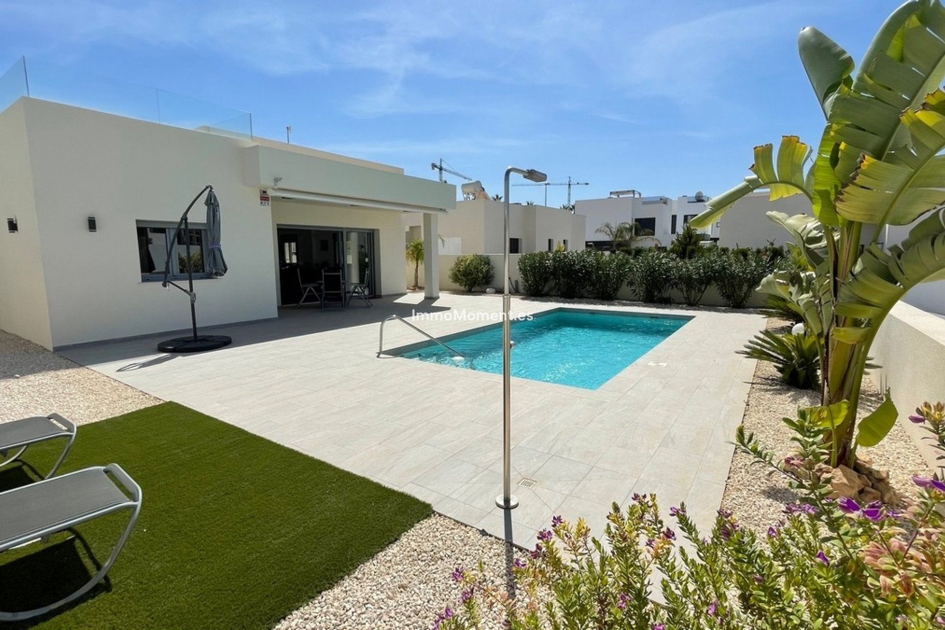 New Build - Detached villa - Rafal