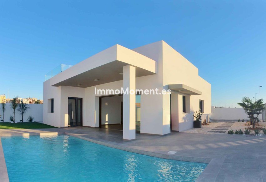 New Build - Detached villa - Rafal