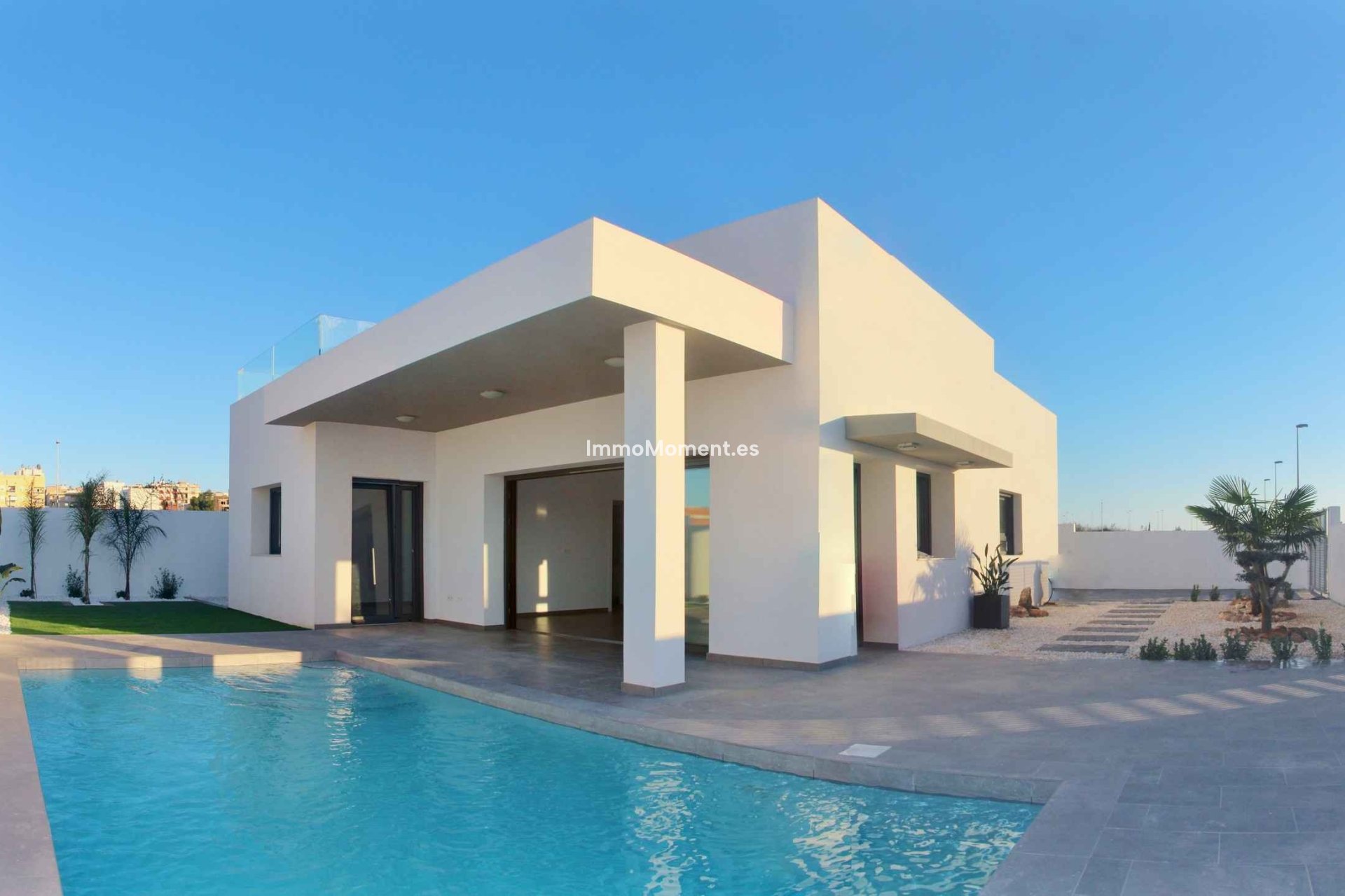 New Build - Detached villa - Rafal