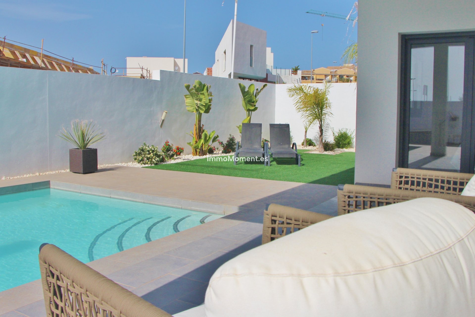 New Build - Detached villa - Rafal