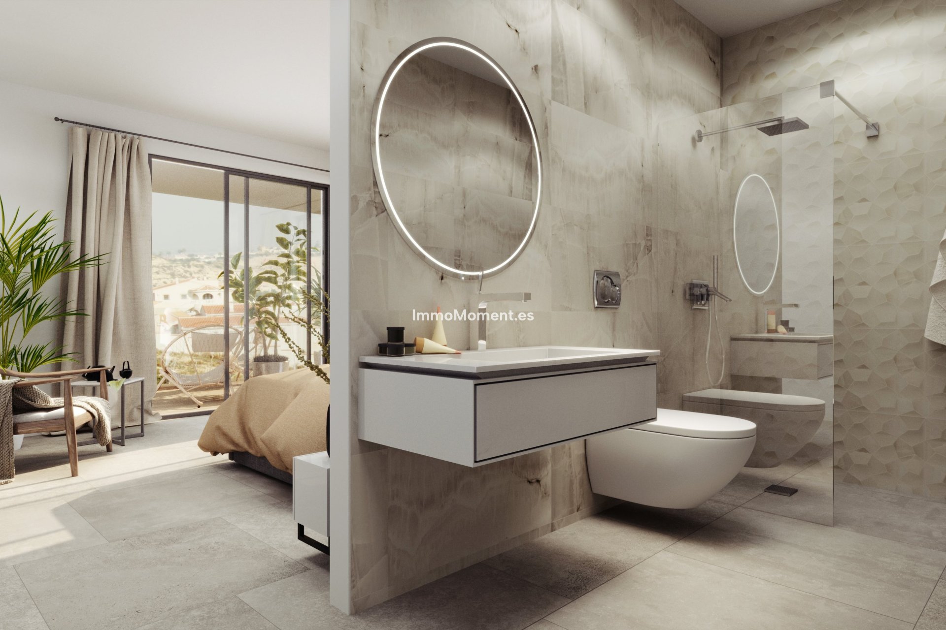 New Build - Detached villa - Rojales