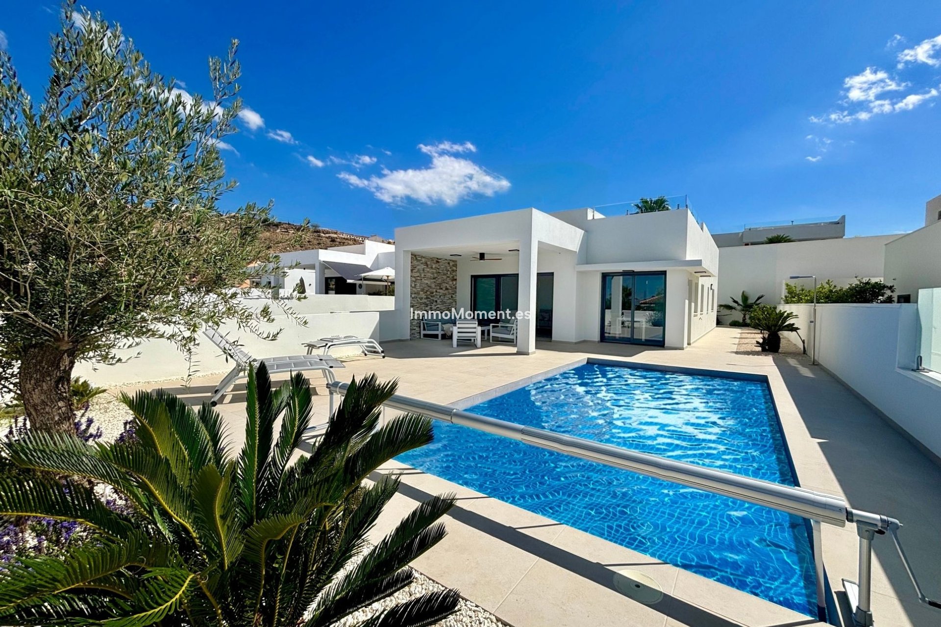 New Build - Detached villa - Rojales