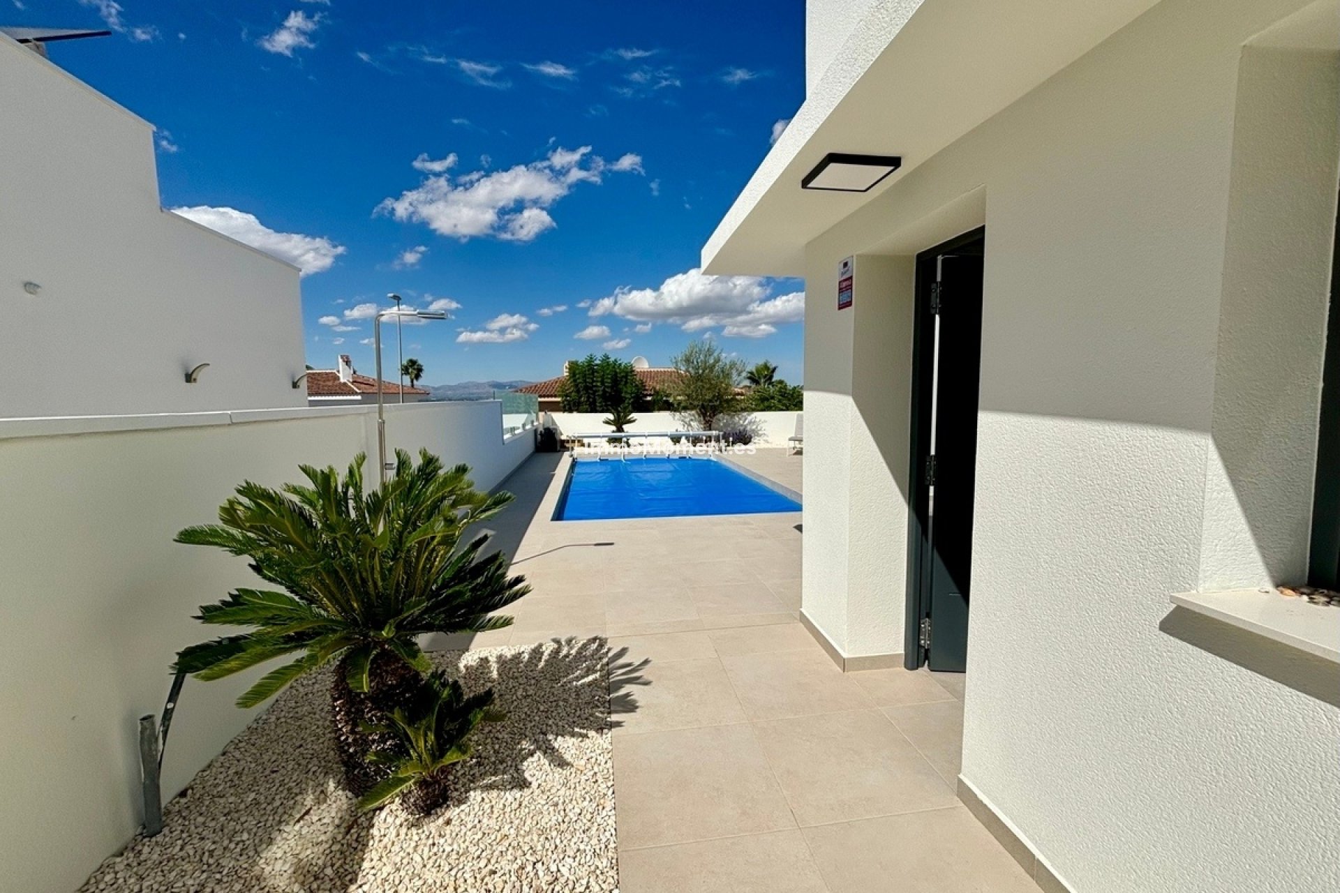 New Build - Detached villa - Rojales