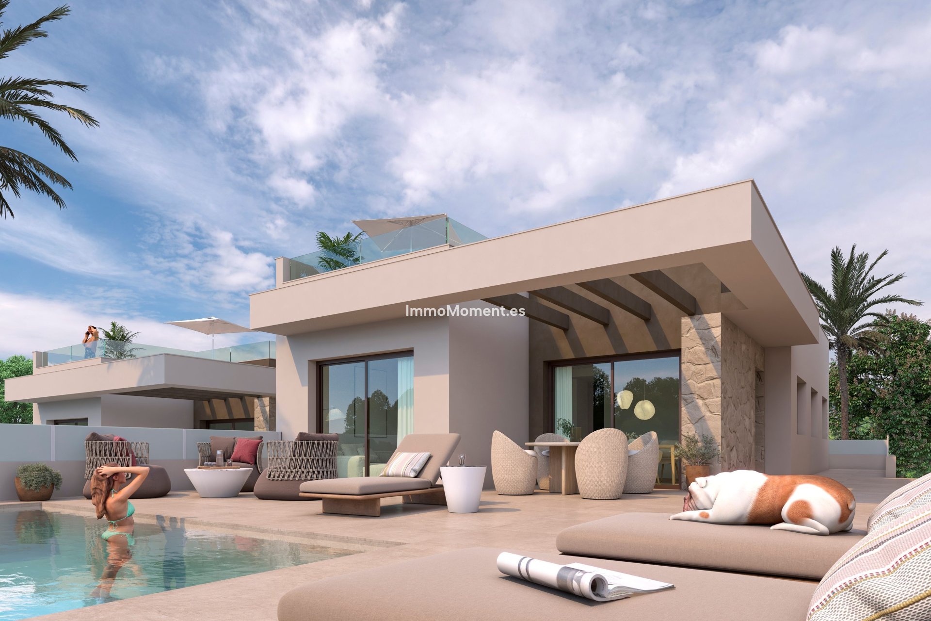 New Build - Detached villa - Rojales