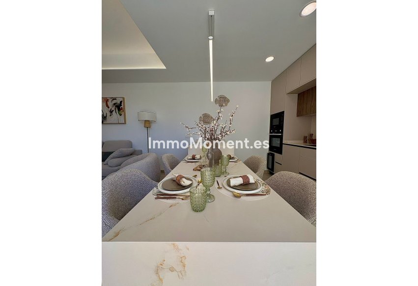 New Build - Detached villa - Roldán