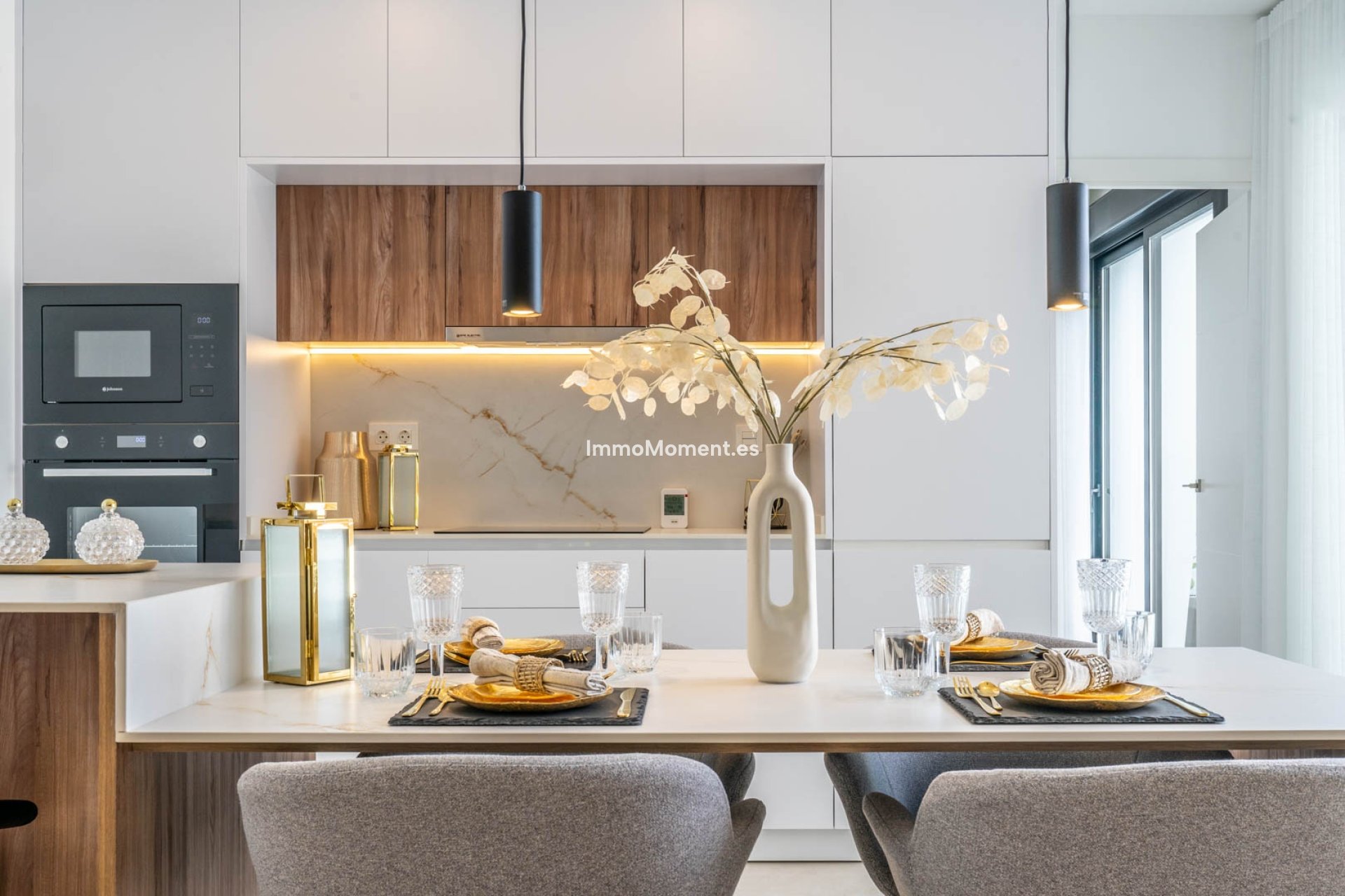 New Build - Detached villa - Roldán
