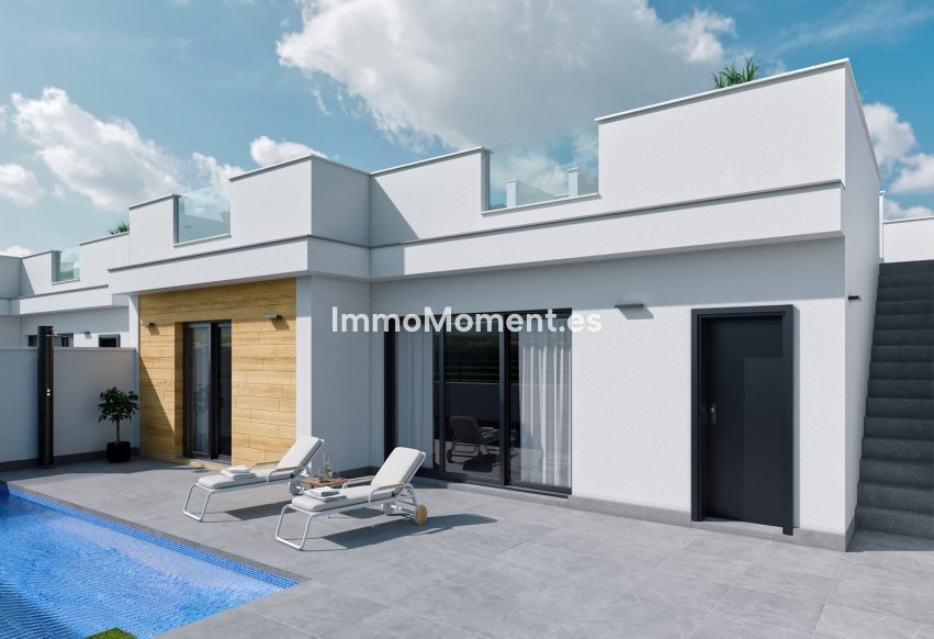 New Build - Detached villa - Roldán