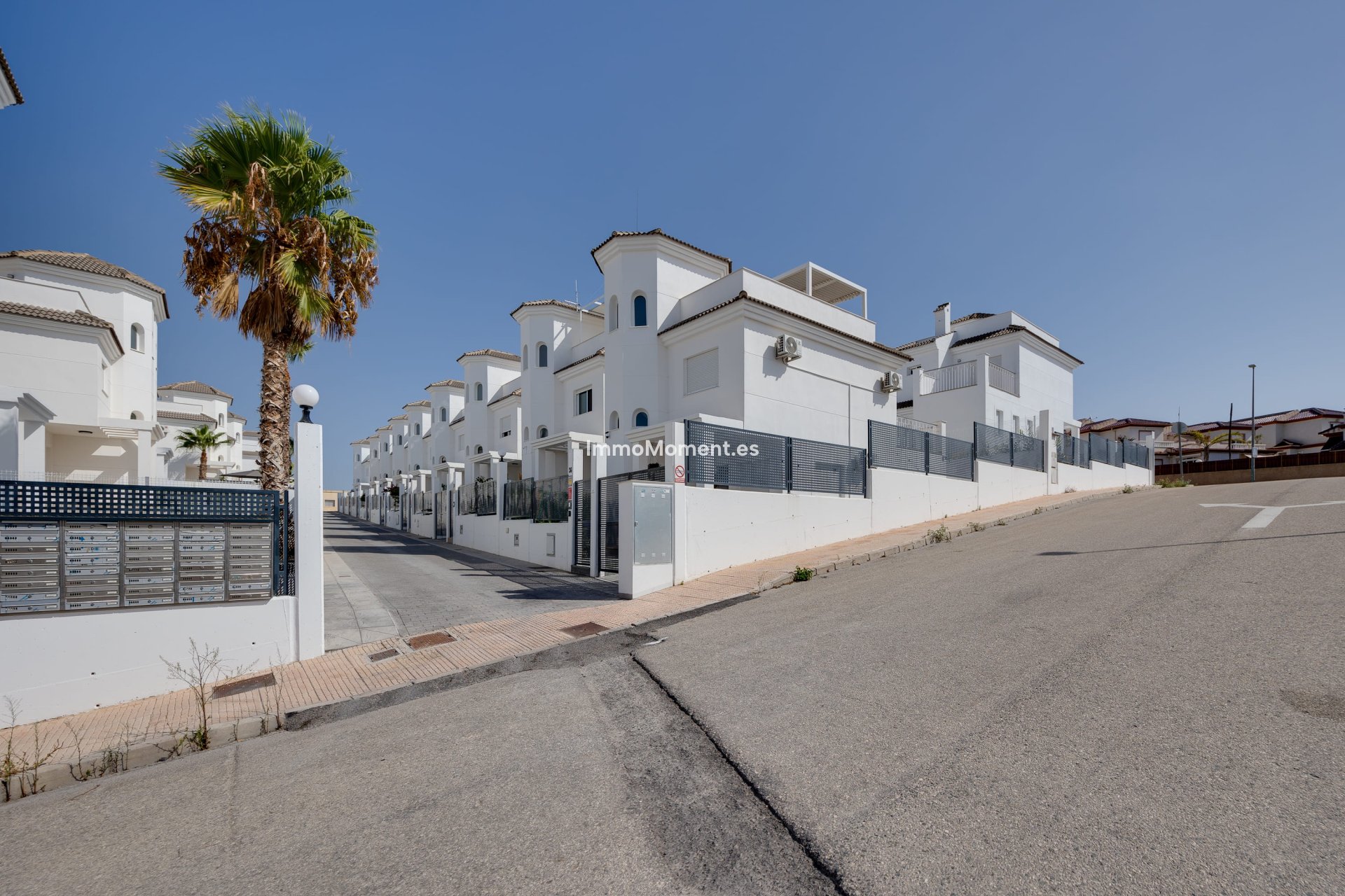 New Build - Detached villa - San Fulgencio