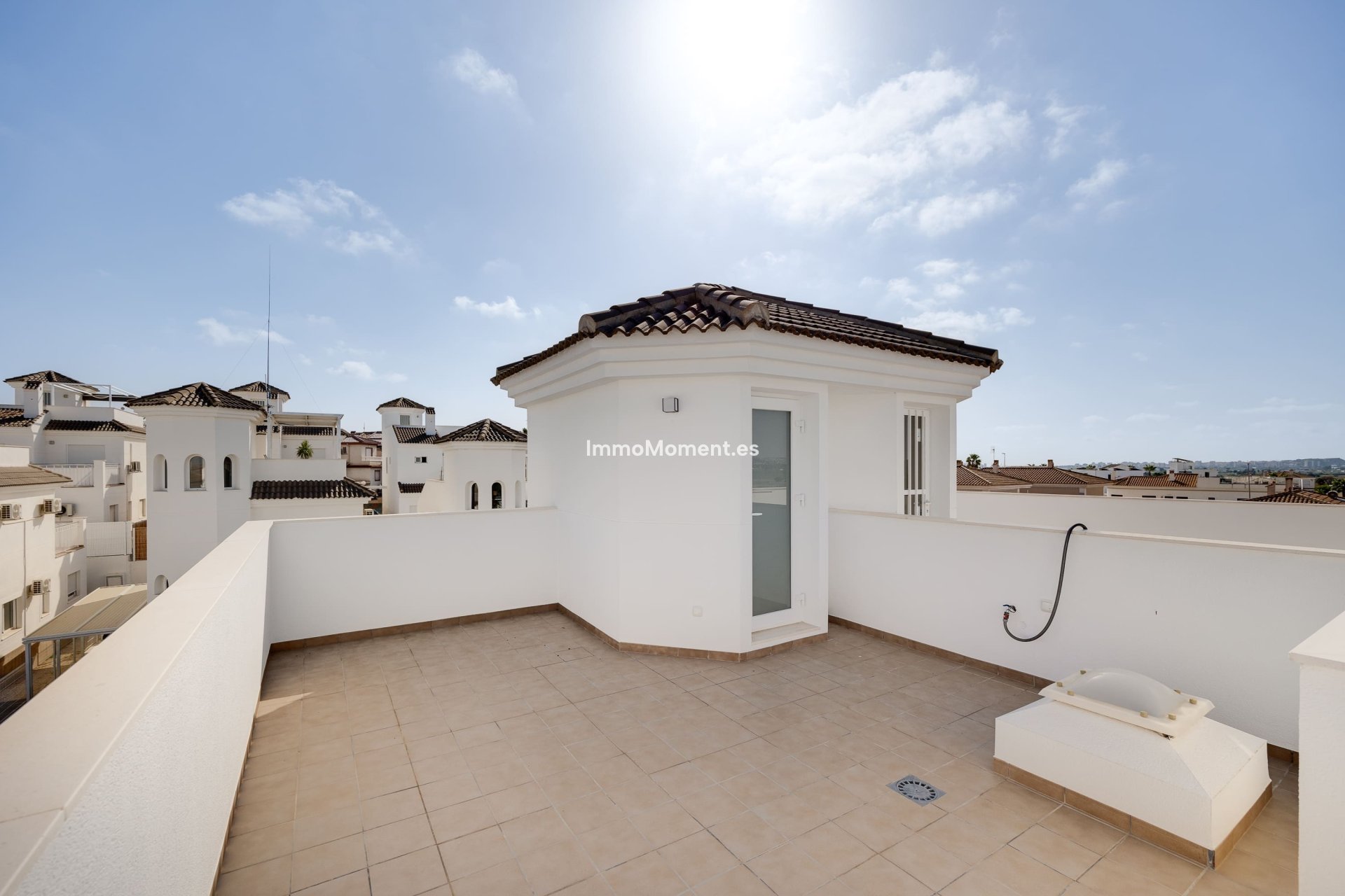 New Build - Detached villa - San Fulgencio