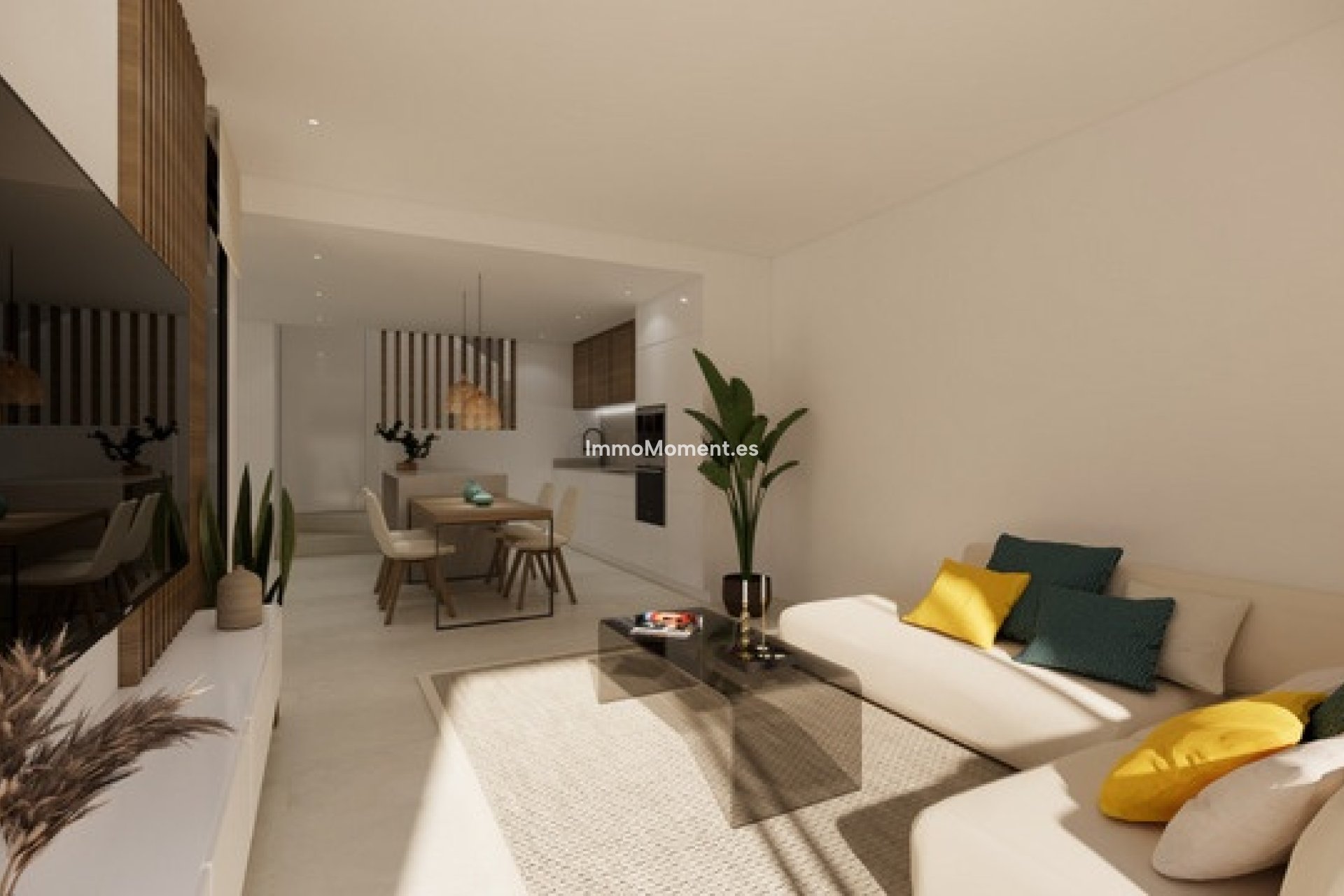 New Build - Detached villa - San Fulgencio