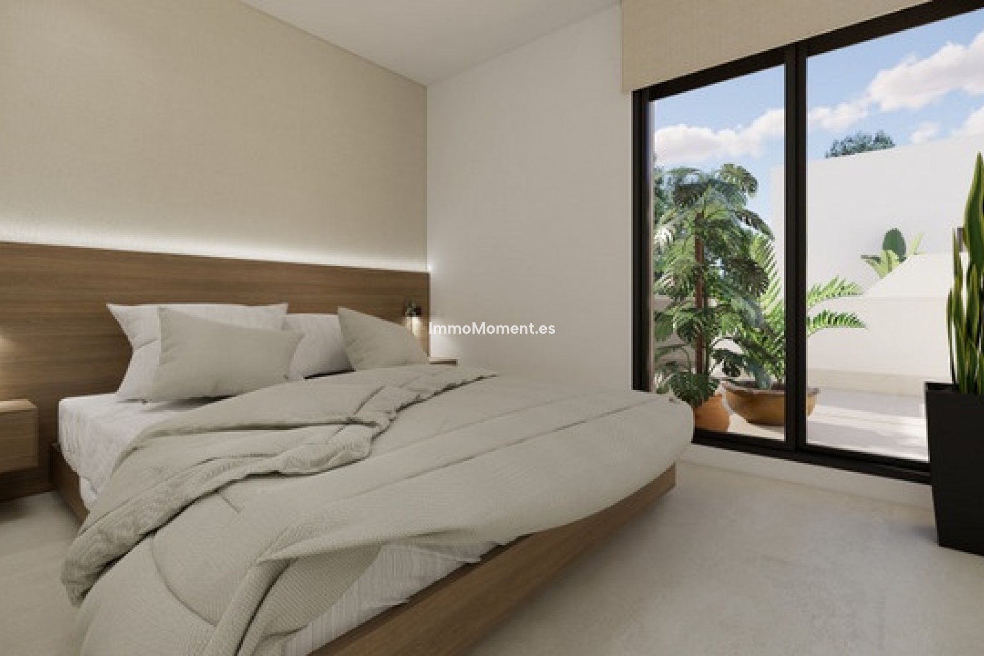 New Build - Detached villa - San Fulgencio
