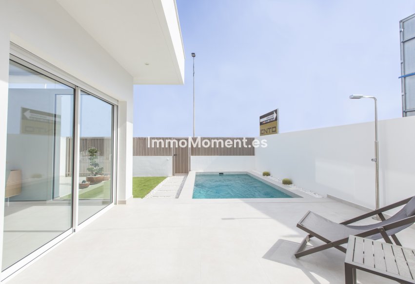 New Build - Detached villa - San Javier