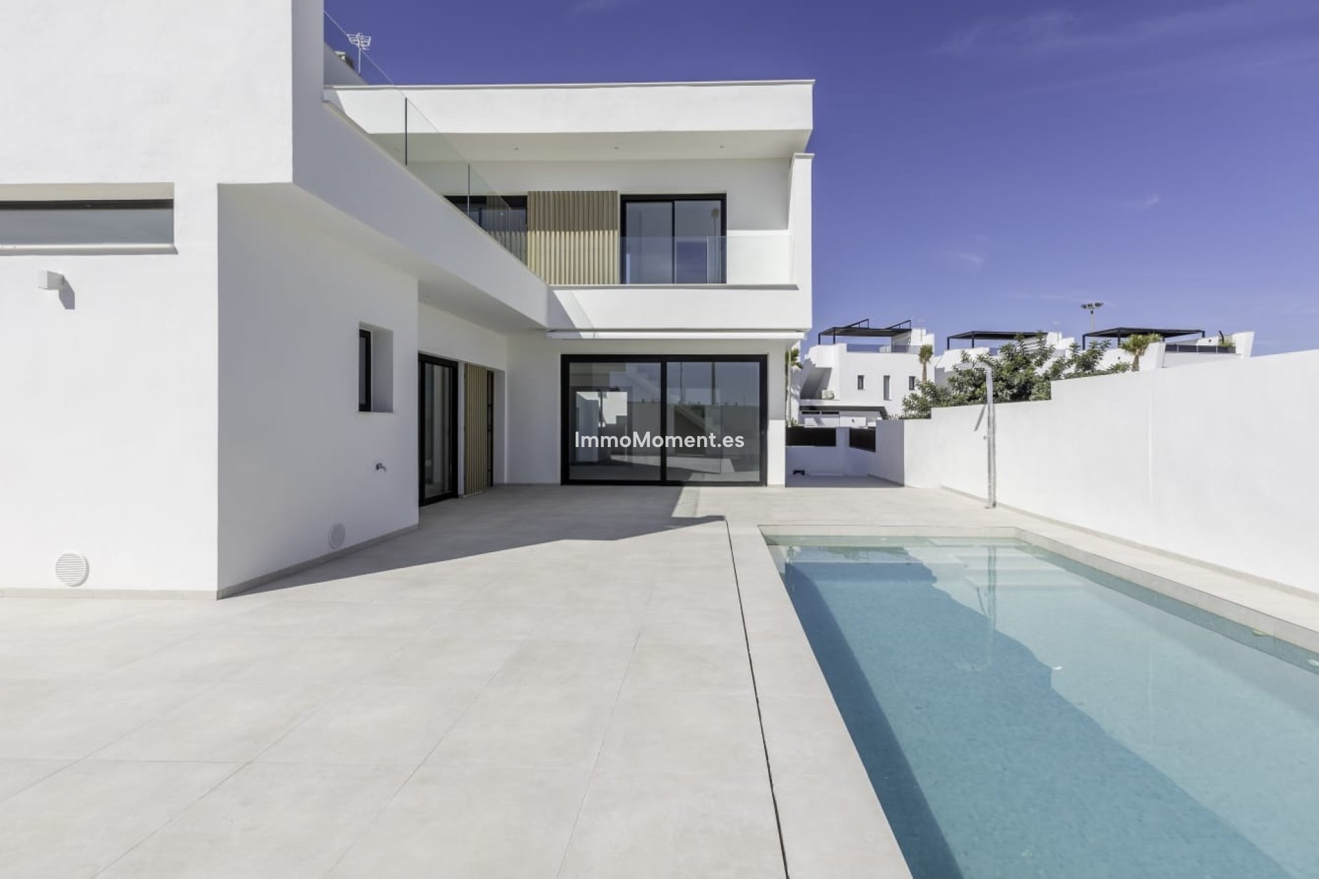 New Build - Detached villa - San Javier