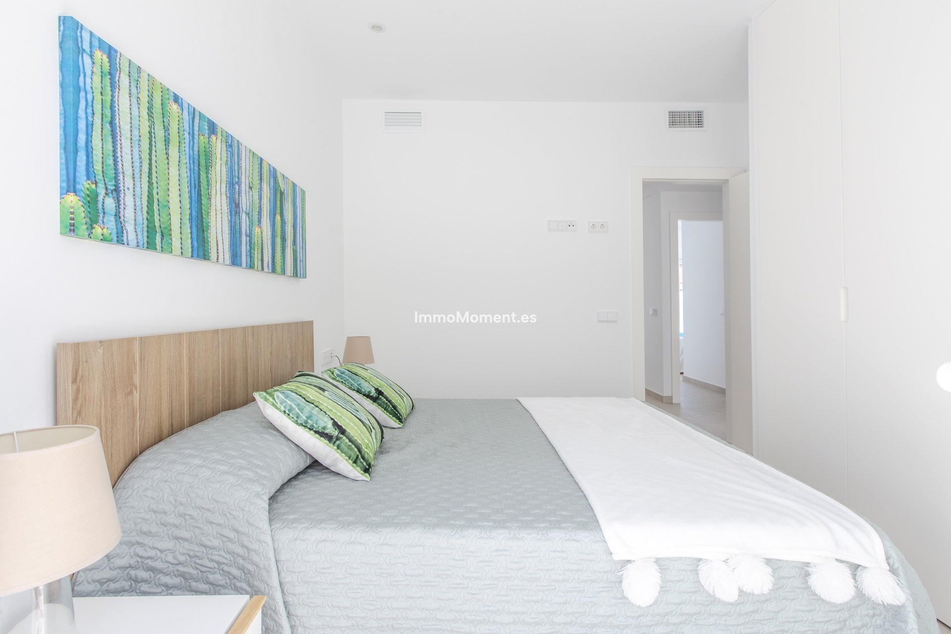 New Build - Detached villa - San Javier