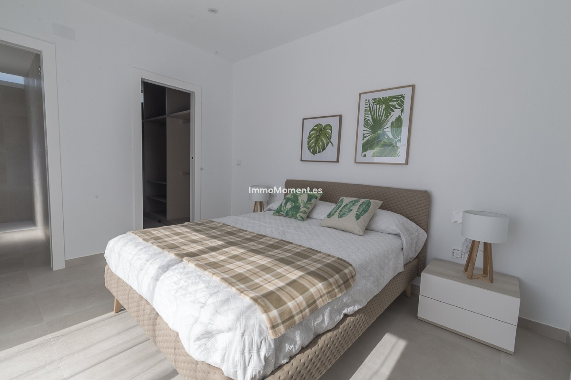 New Build - Detached villa - San Javier