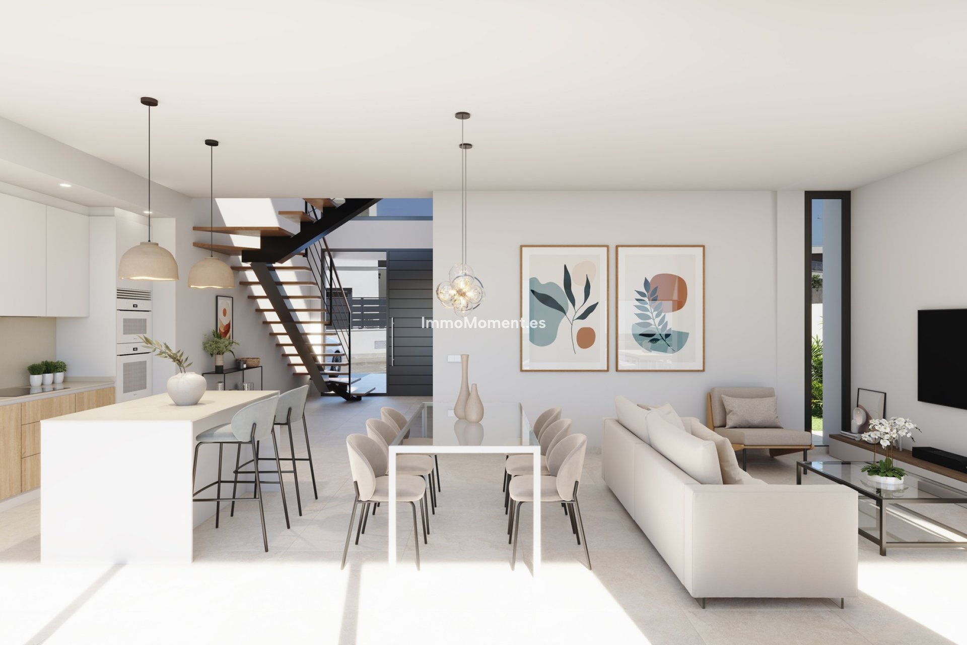 New Build - Detached villa - San Javier