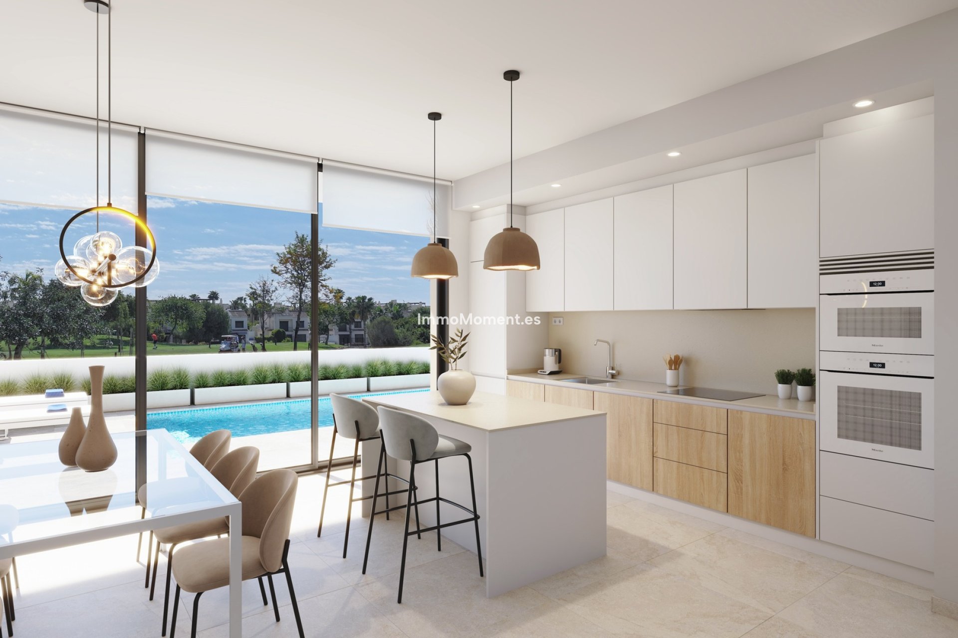 New Build - Detached villa - San Javier