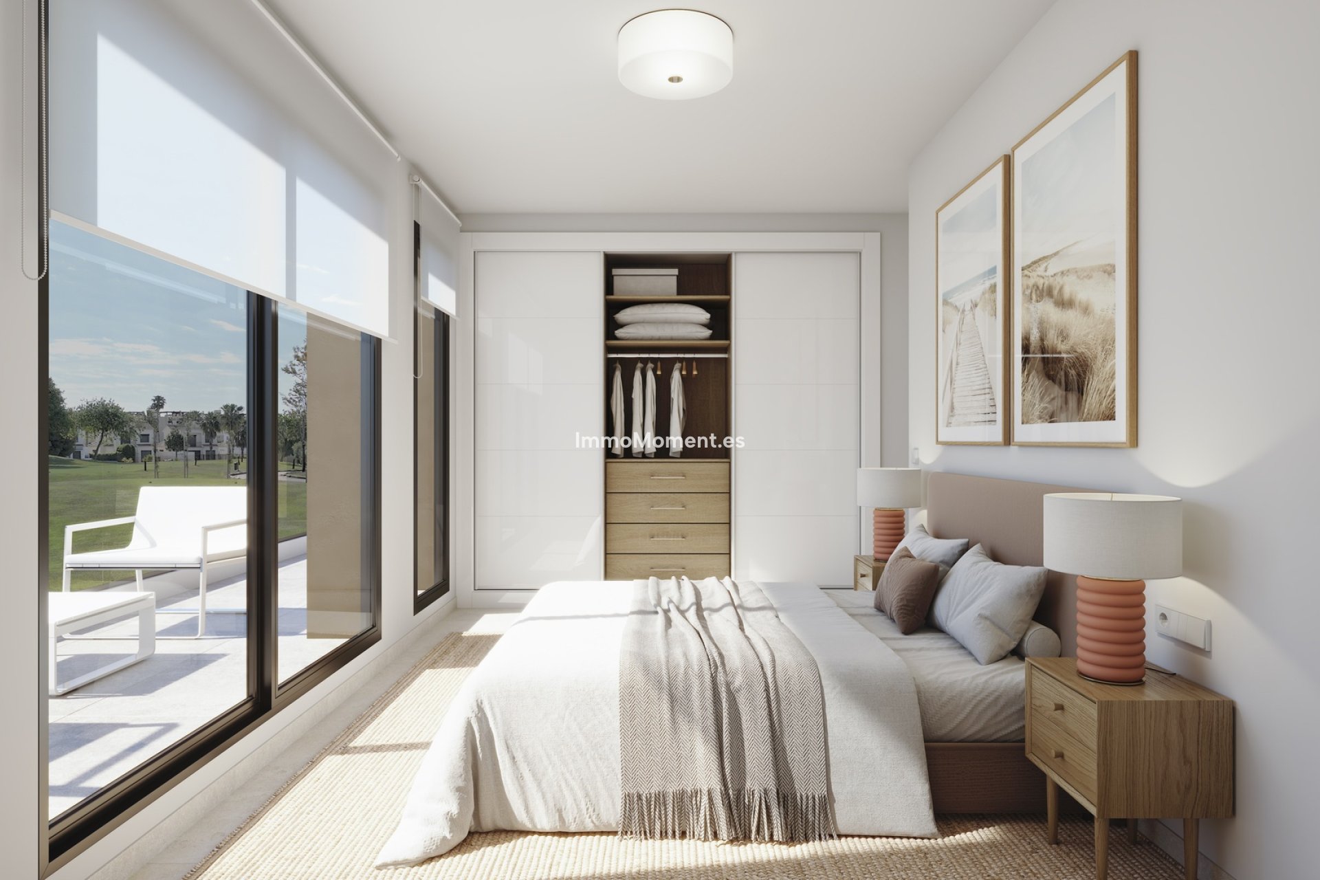 New Build - Detached villa - San Javier