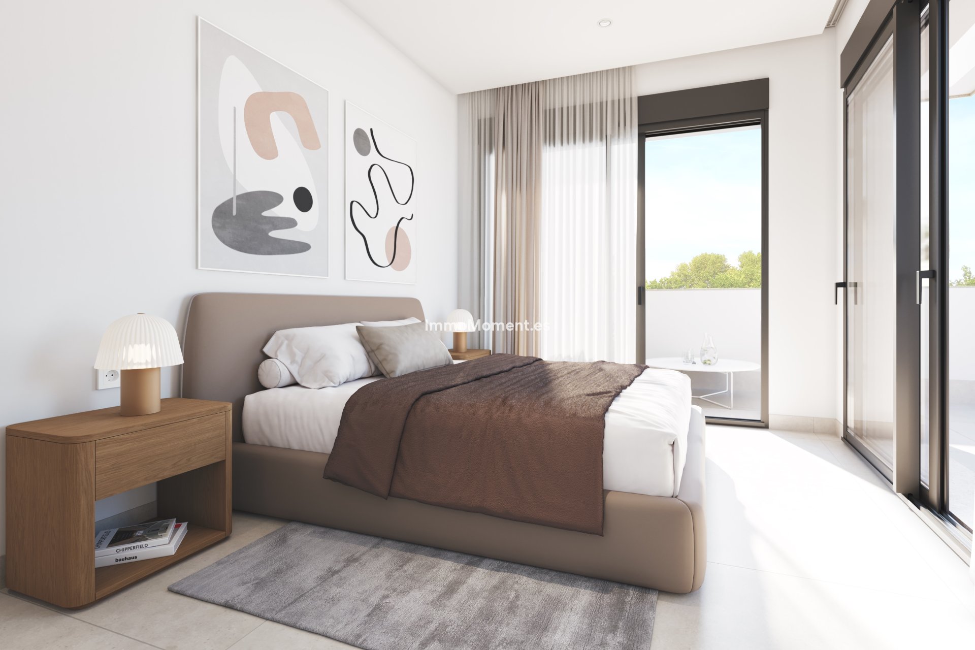 New Build - Detached villa - San Javier