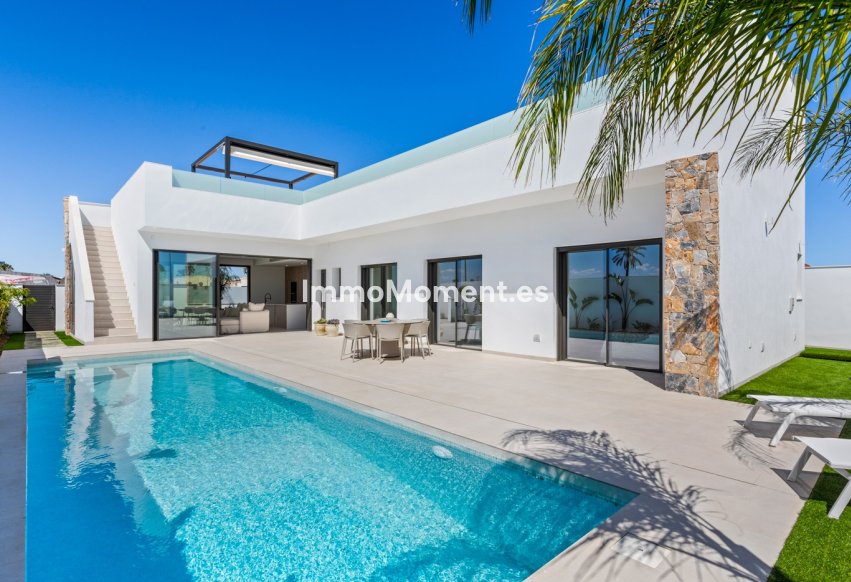 New Build - Detached villa - San Javier