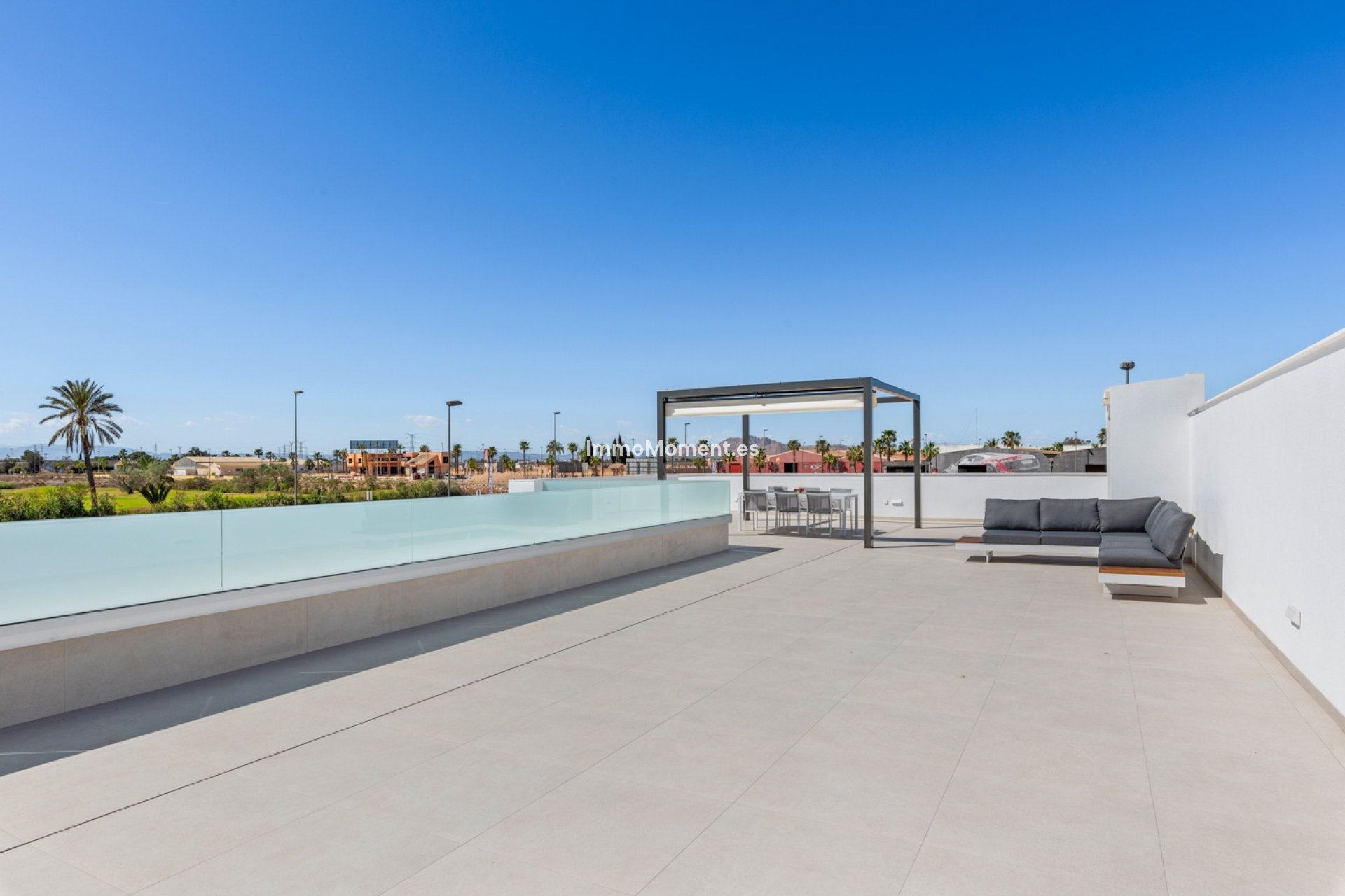 New Build - Detached villa - San Javier