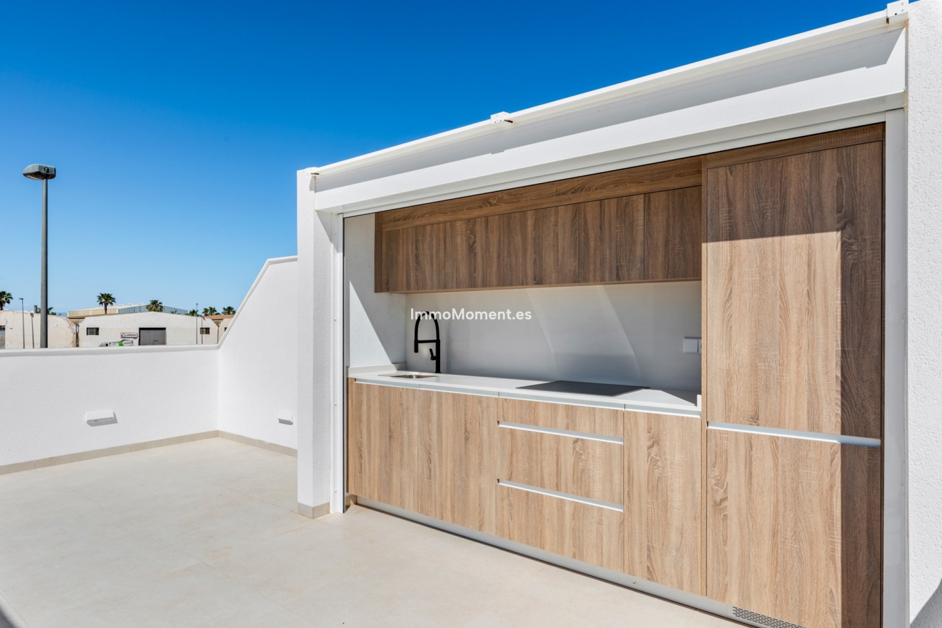New Build - Detached villa - San Javier