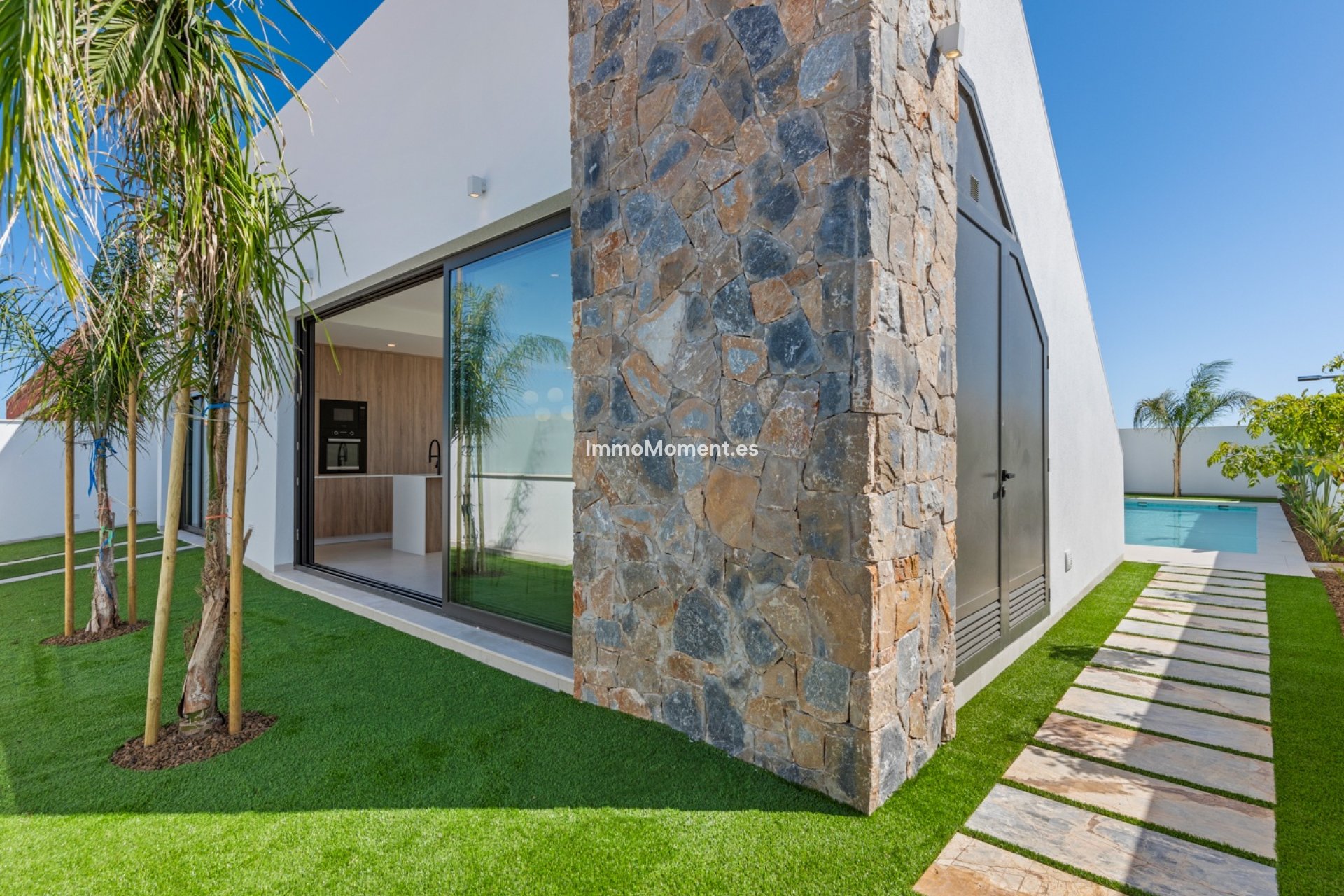 New Build - Detached villa - San Javier