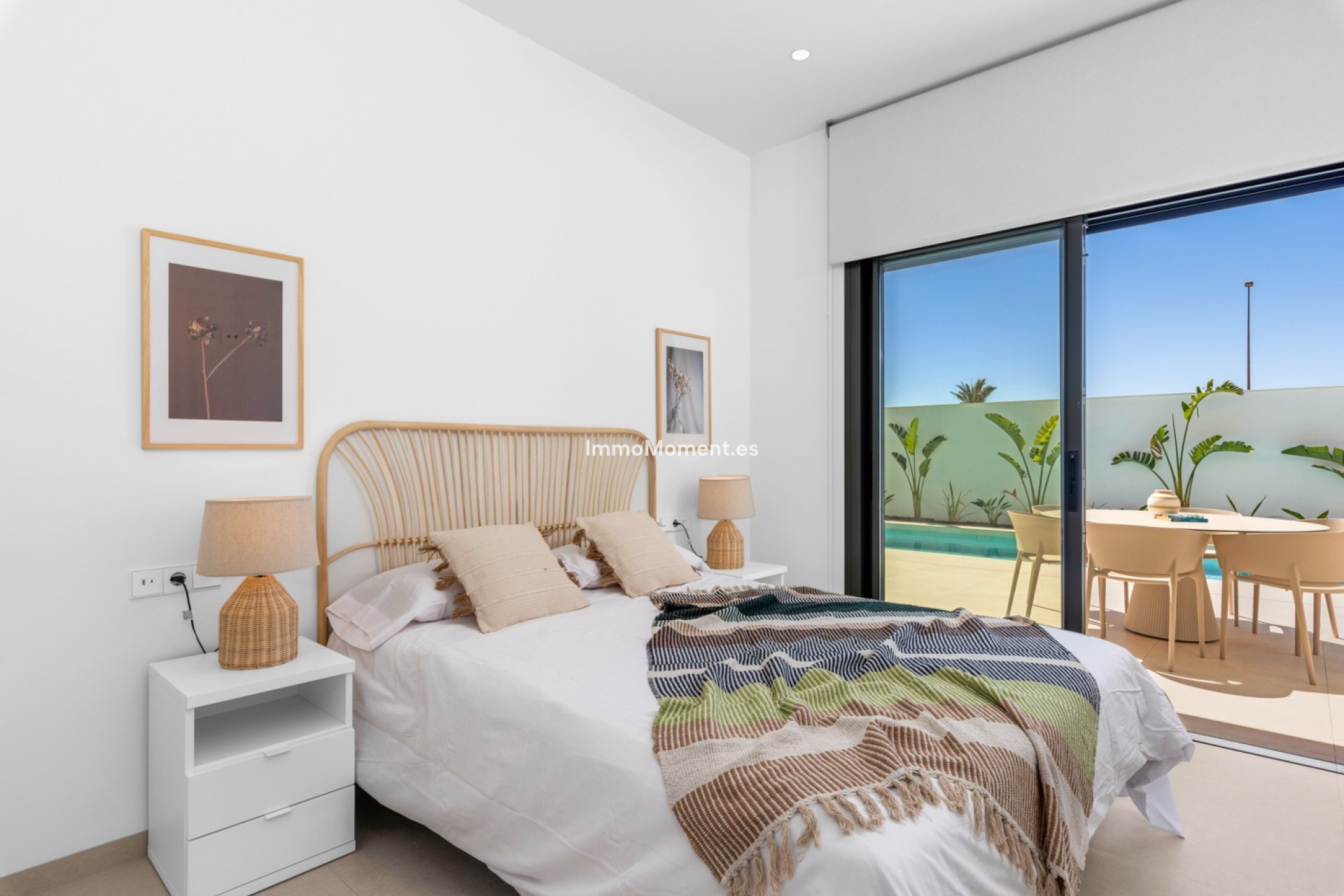 New Build - Detached villa - San Javier