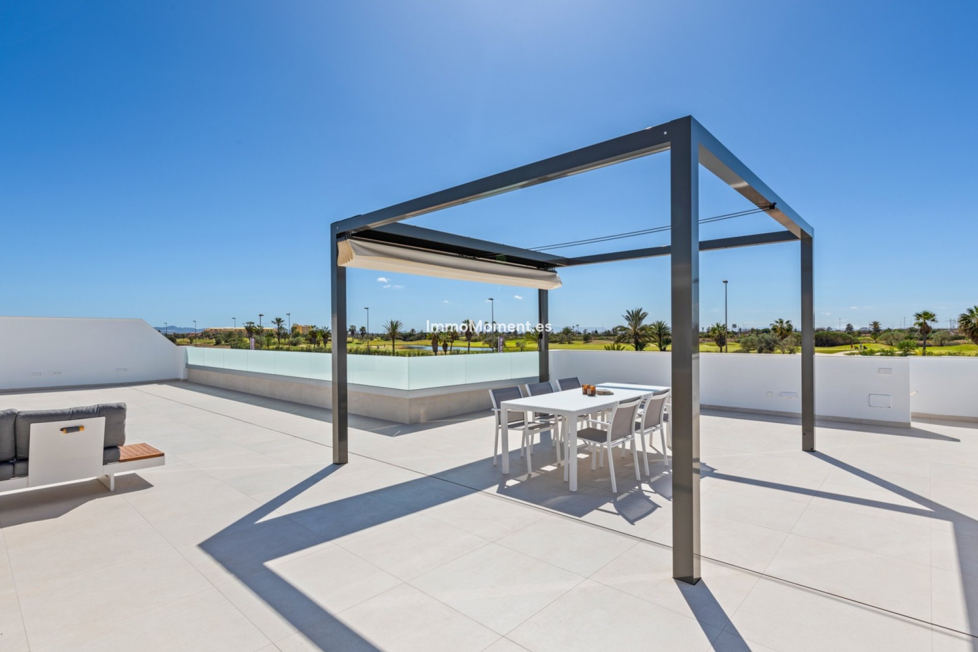 New Build - Detached villa - San Javier