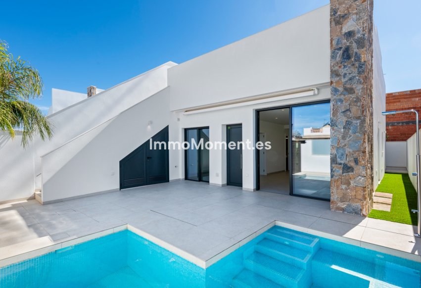 New Build - Detached villa - San Javier