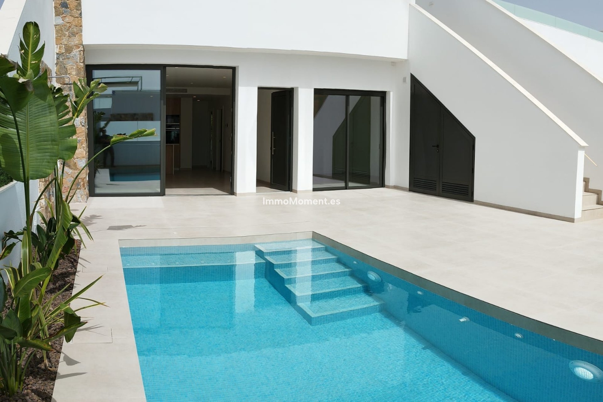 New Build - Detached villa - San Javier