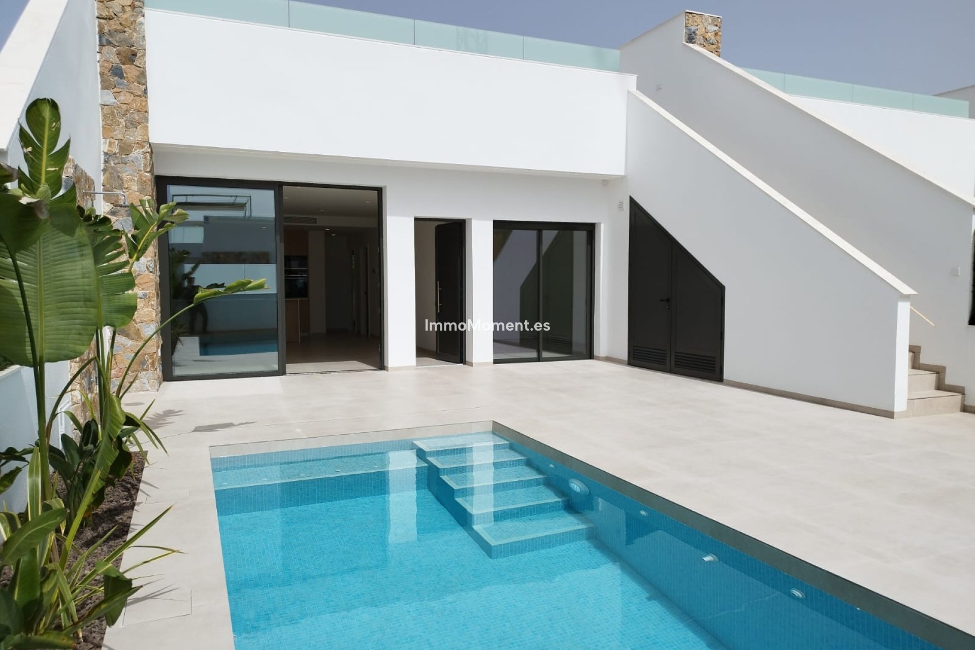 New Build - Detached villa - San Javier