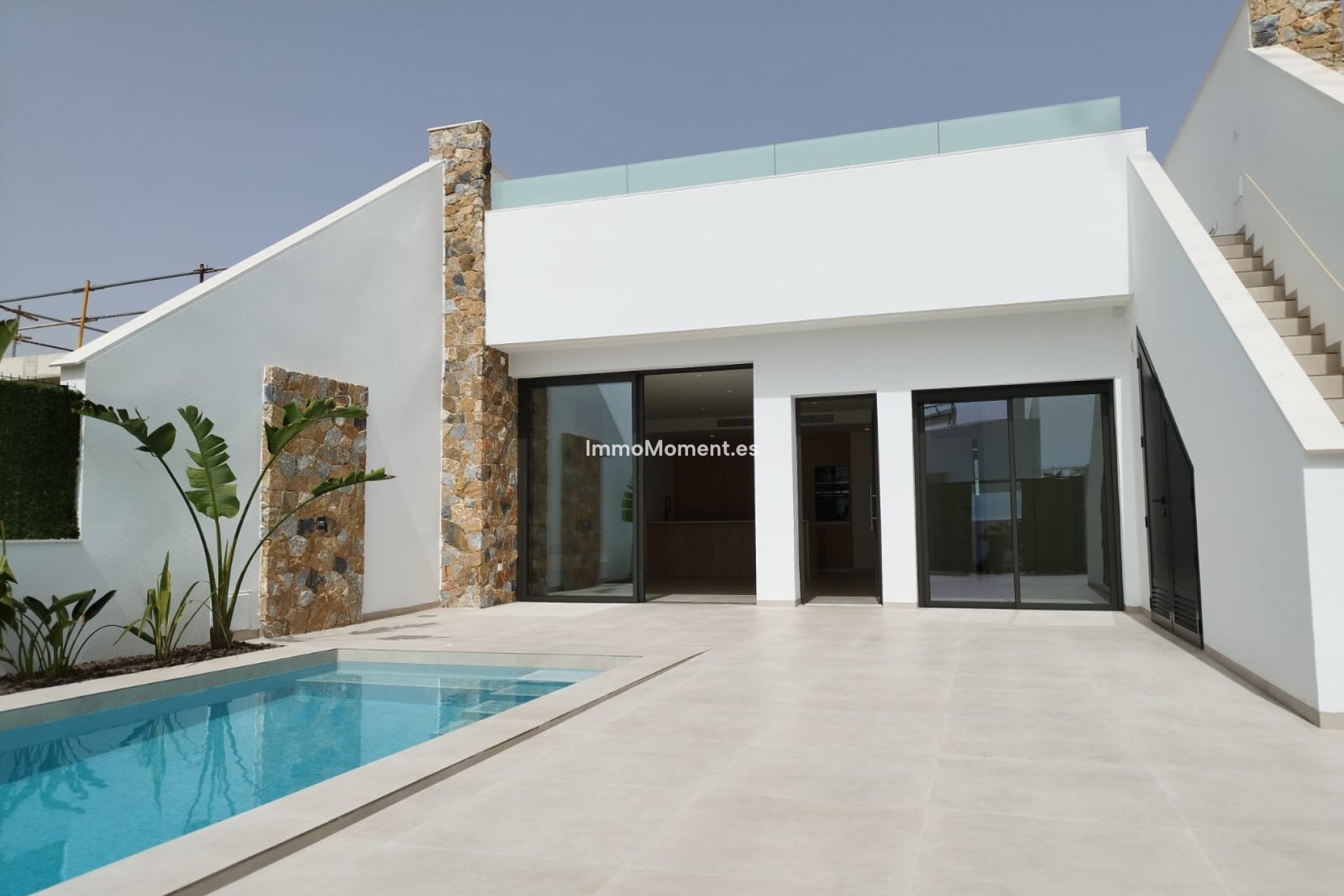 New Build - Detached villa - San Javier
